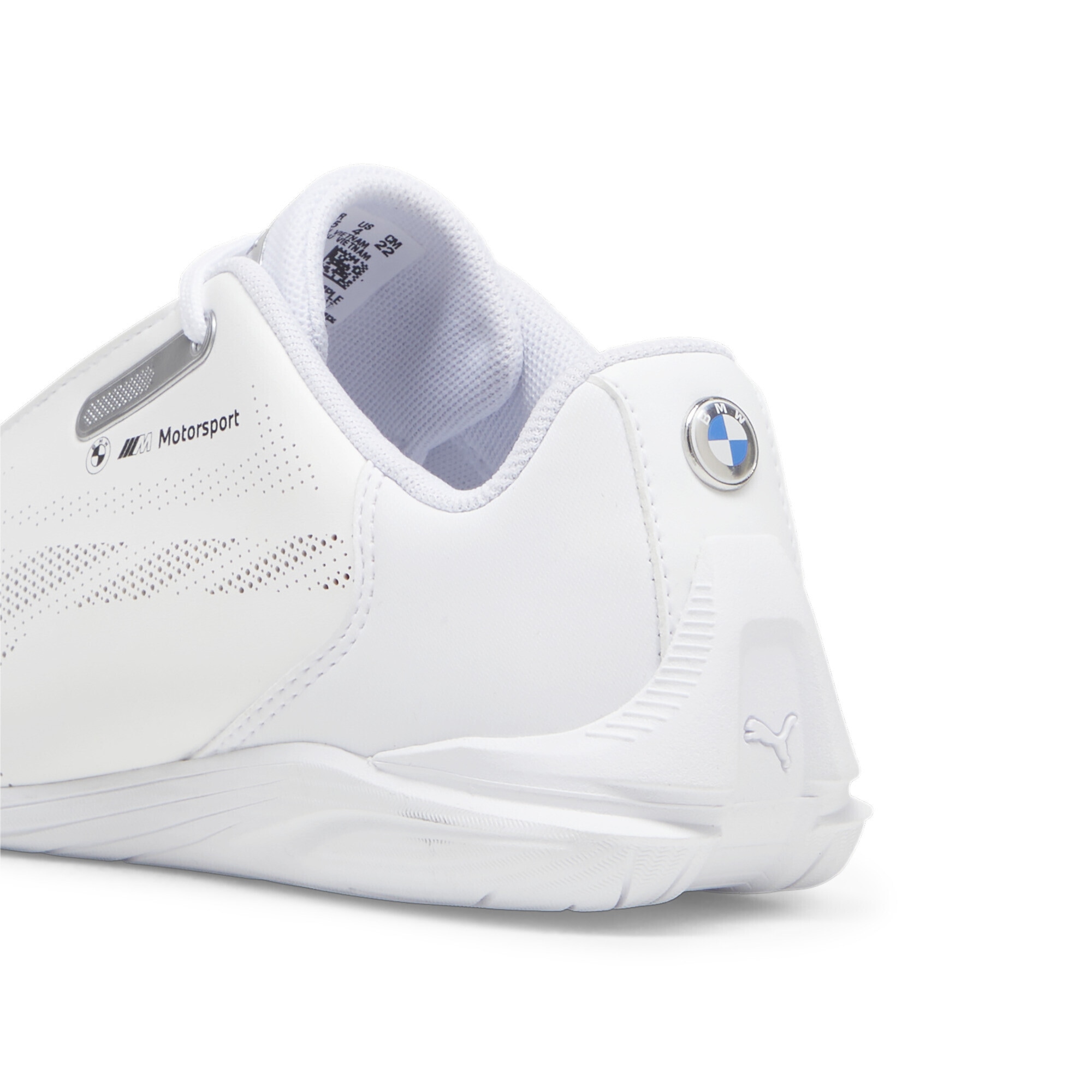 PUMA Sneaker »BMW M Motorsport Drift Cat Decima 2.0 Schuhe Jungen«