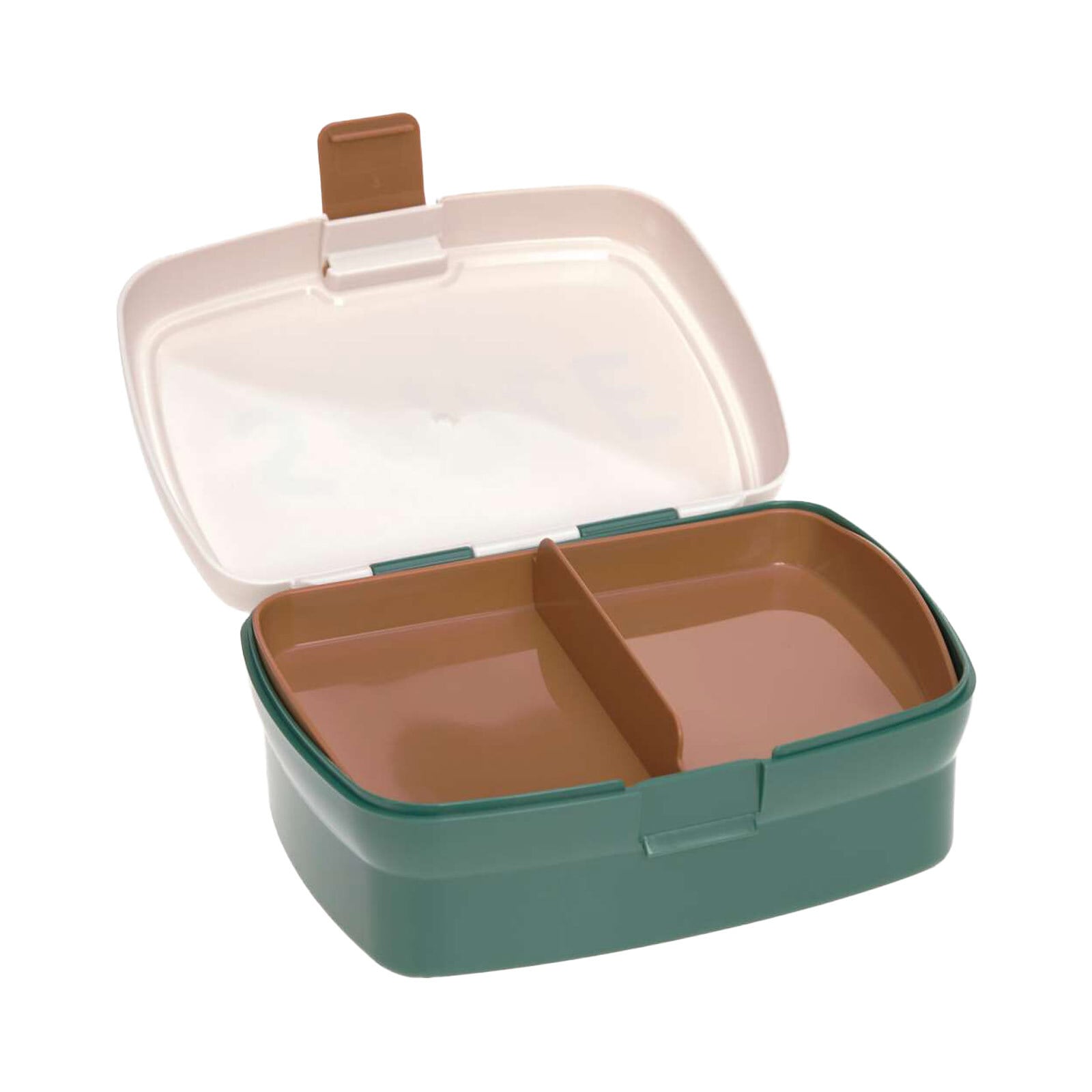 LÄSSIG Lunchbox »Lunchset Brotdose & Trinkflasche Little Gang«, (2 tlg.)