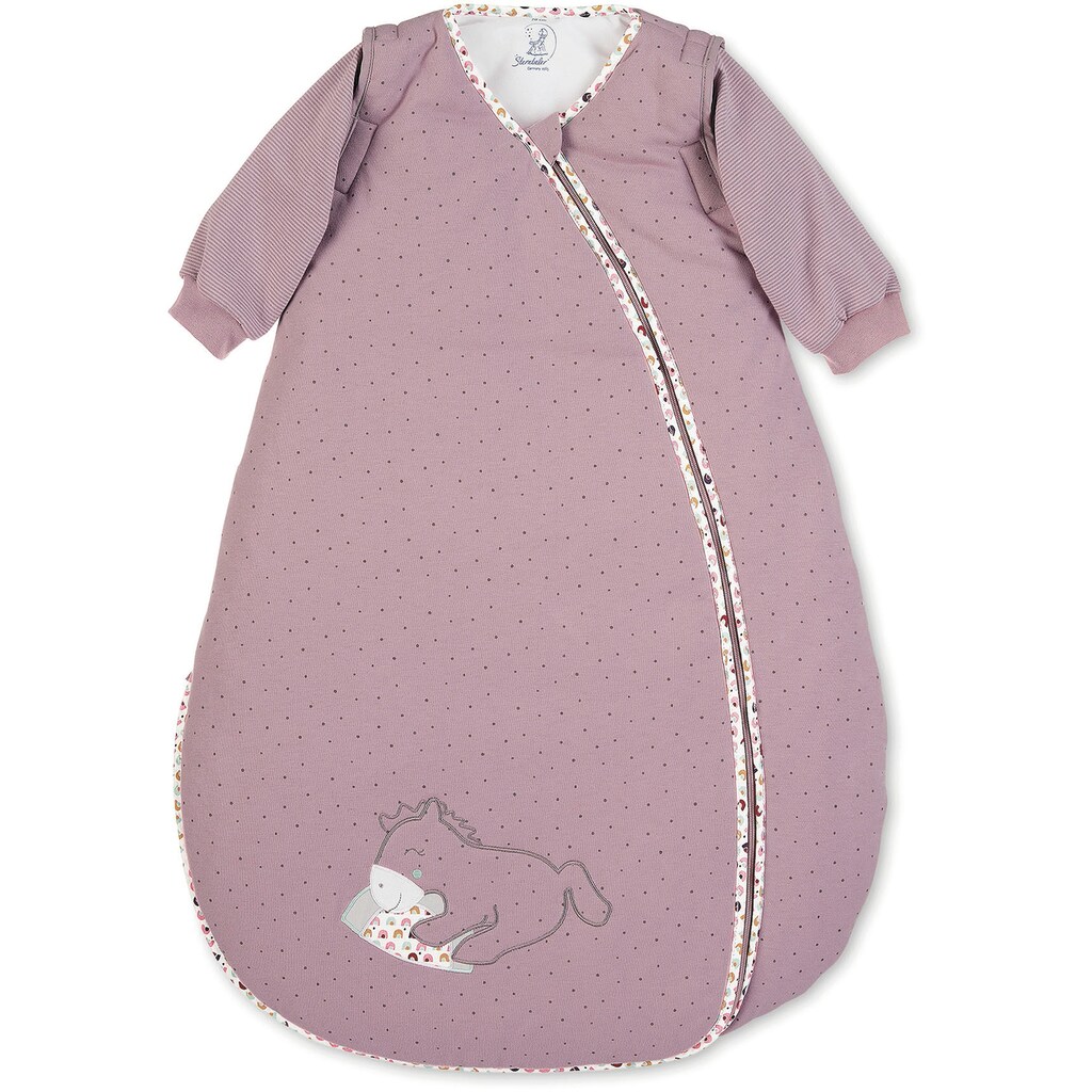 Sterntaler® Babyschlafsack »mit Tiermotiv«, (1 tlg.)