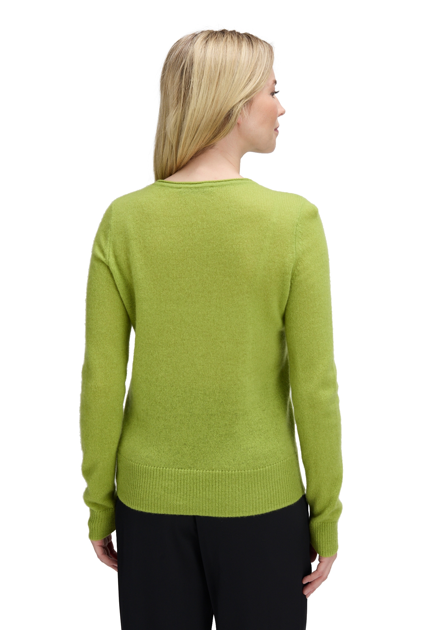 Betty Barclay Strickpullover »Betty Barclay Damen Kaschmir-Pullover mit Rundhalsausschnitt«, (1 tlg.)