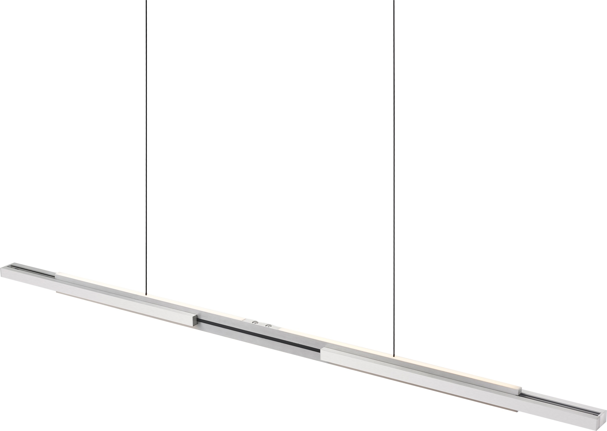 HELL höllisch gutes Licht LED Pendelleuchte »WHIPPY« LED-Modul 1 Stk. warmweiß - kaltweiß Tastdimmer, 3-Stufen CCT, Stufenlos höhenverstellbar