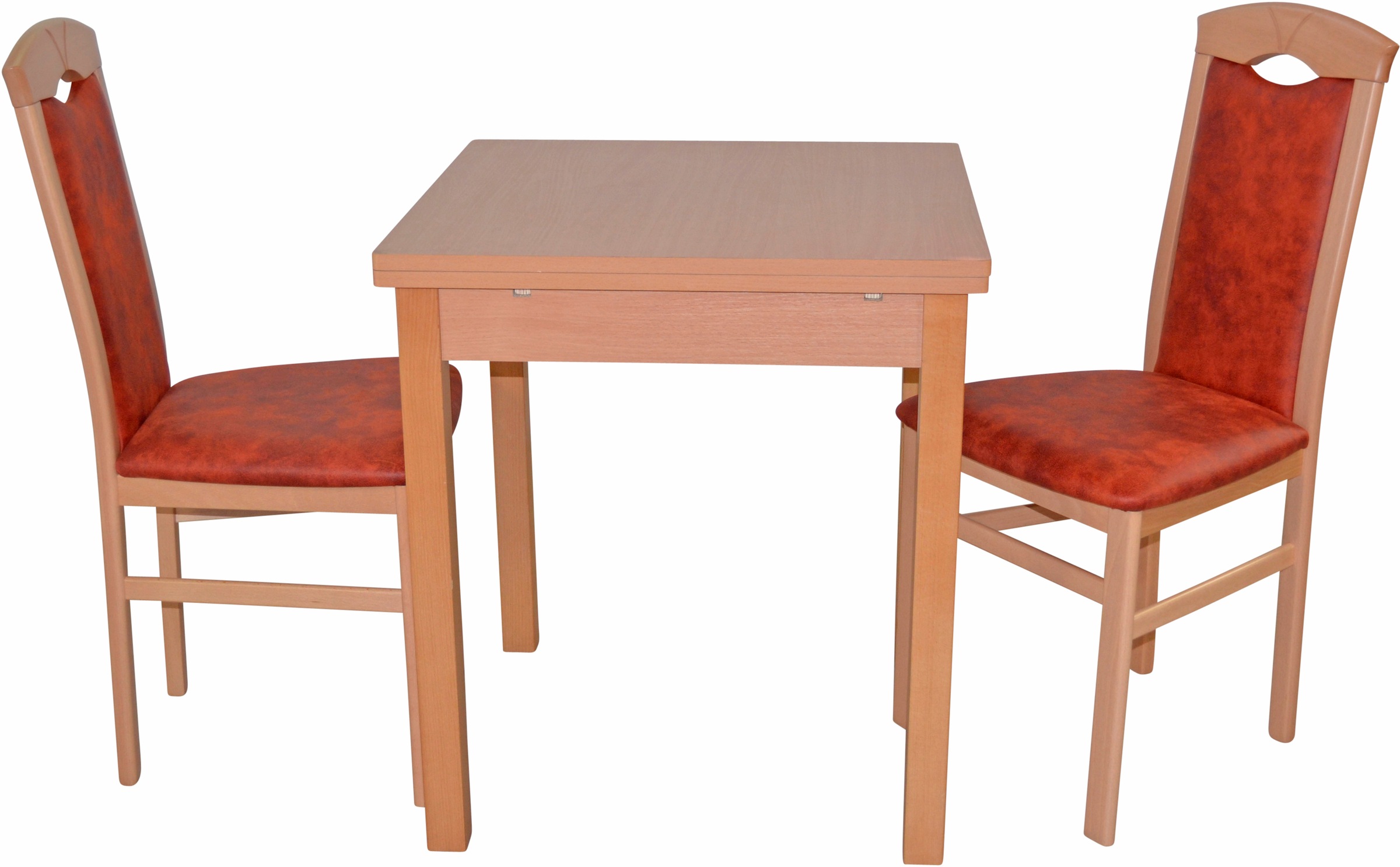 HOFMANN LIVING AND MORE Essgruppe "3tlg. Tischgruppe" Spar-Set, 3tlg. Tisch günstig online kaufen