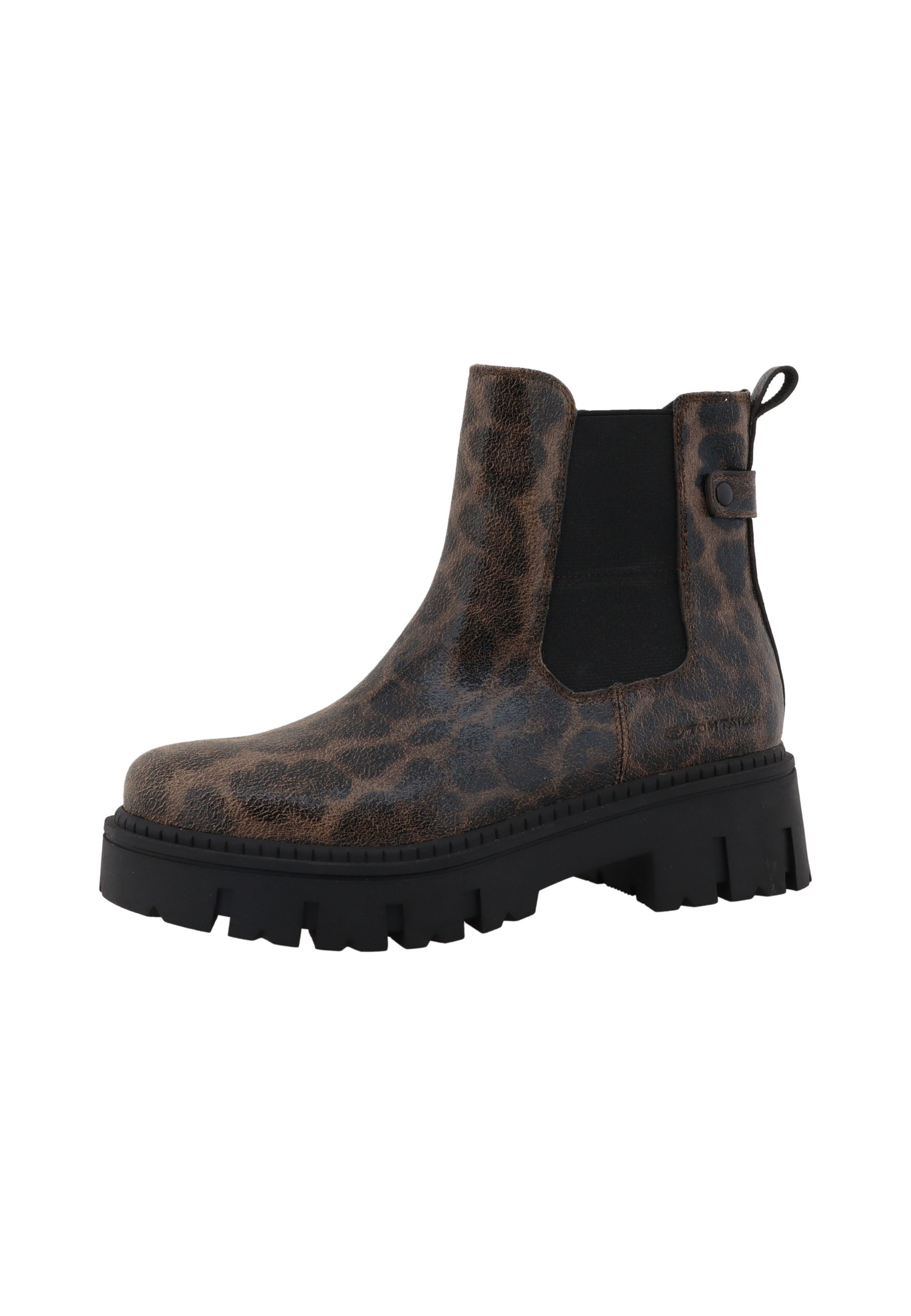 TOM TAILOR Stiefel »Tom Tailor Short Boots«