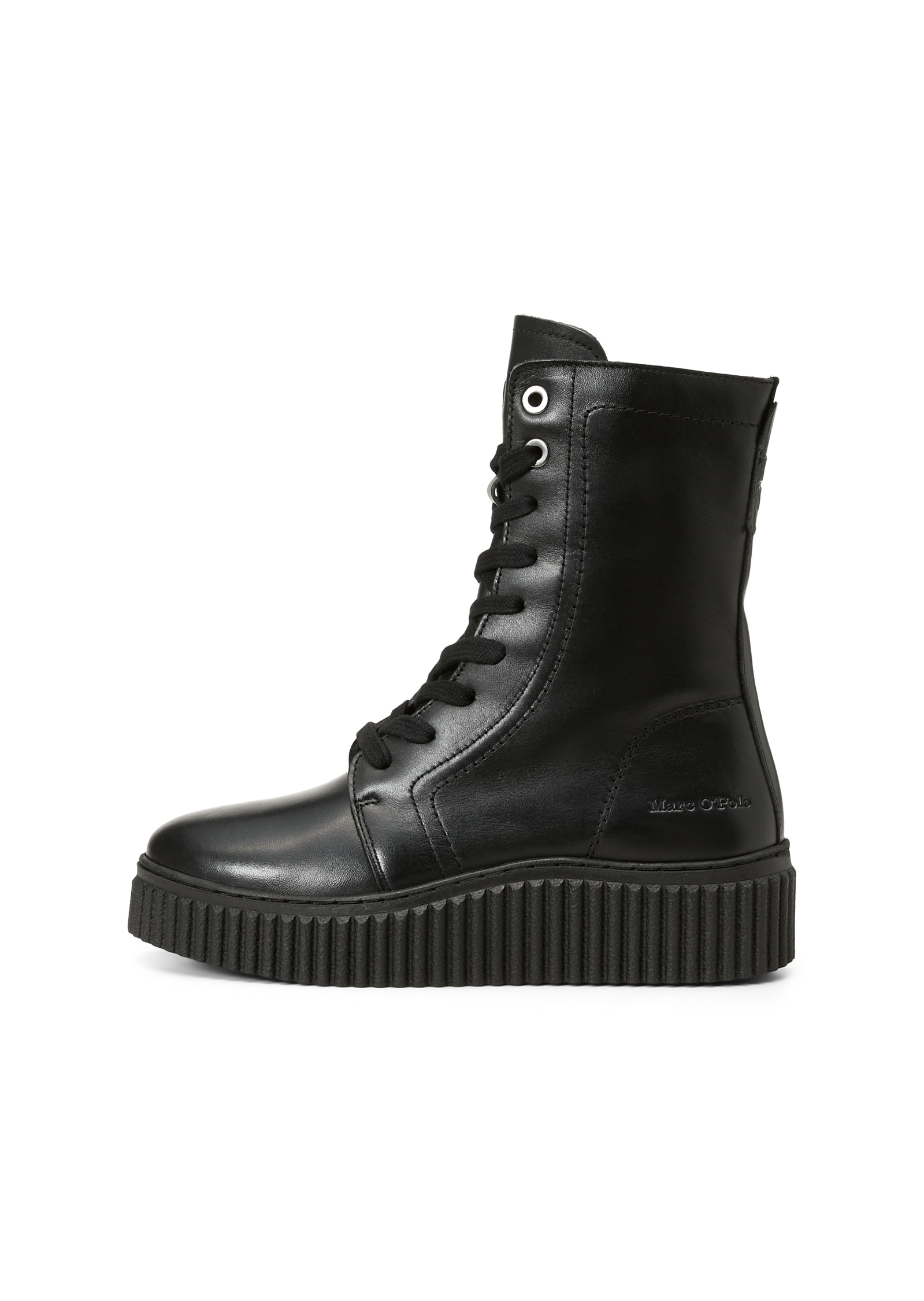 Marc O'Polo Stiefelette »aus softem Rindleder«