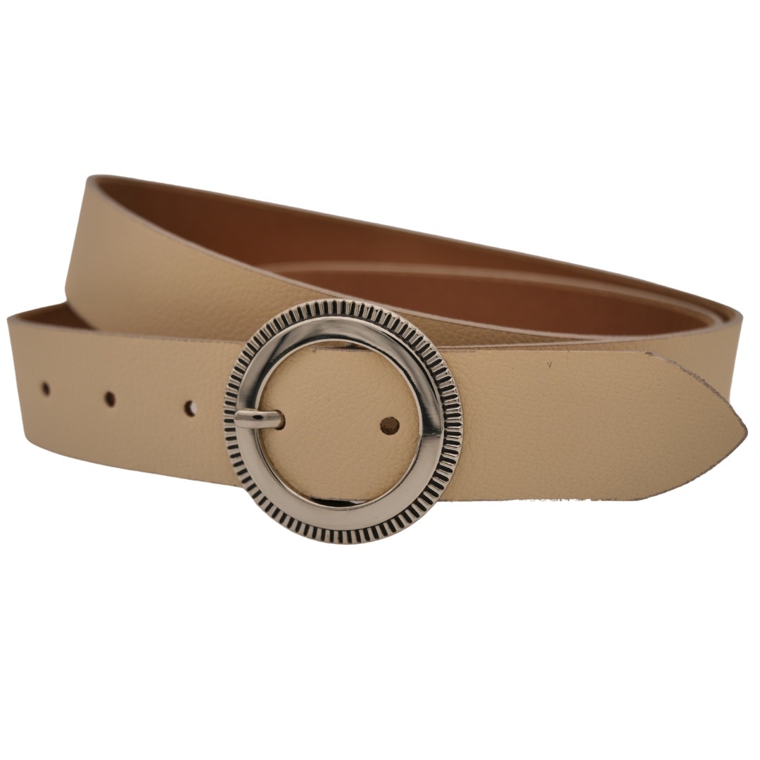 AnnaMatoni Ledergürtel "AnnaMatoni Ledergürtel Glim2 Ledergürtel Glim2" günstig online kaufen