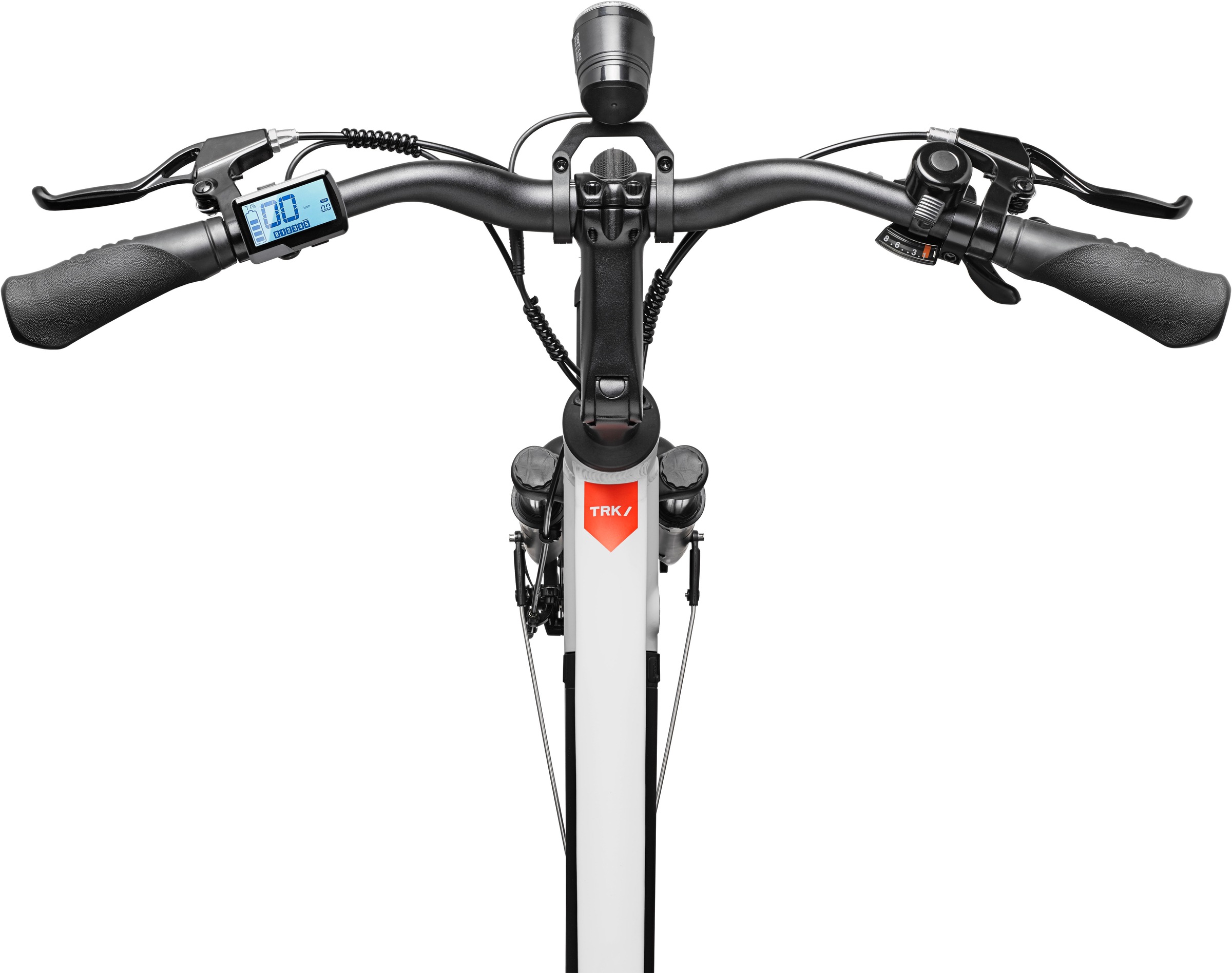 Telefunken E-Bike »E-Trekking Expedition XT490 Herren«, 8 Gang, Shimano, Altus, Heckmotor 250 W, Pedelec, Elektrofahrrad, Herren, innerhalb StVZO, 28 Zoll