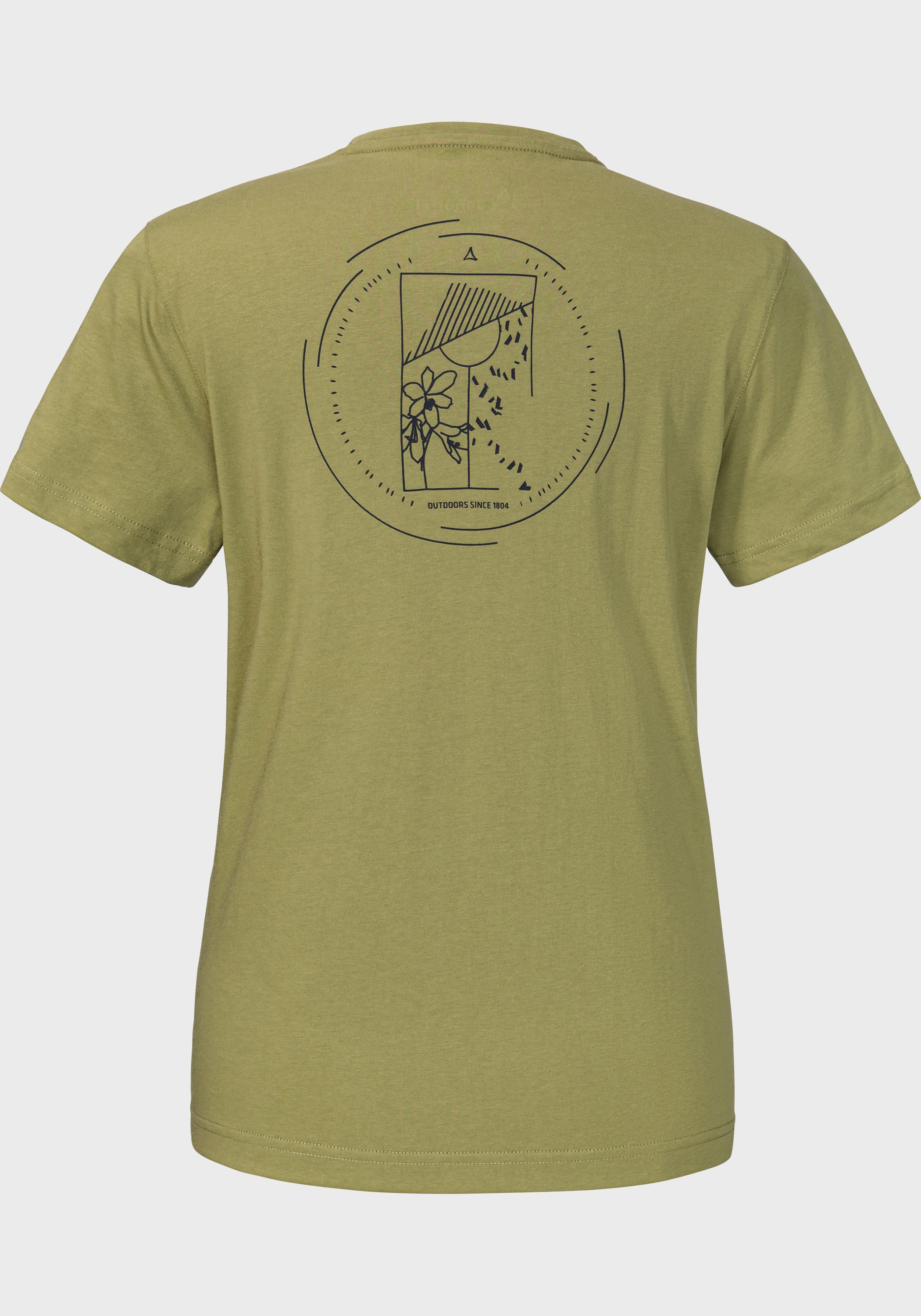 Schöffel Funktionsshirt »T Shirt Buchberg L«
