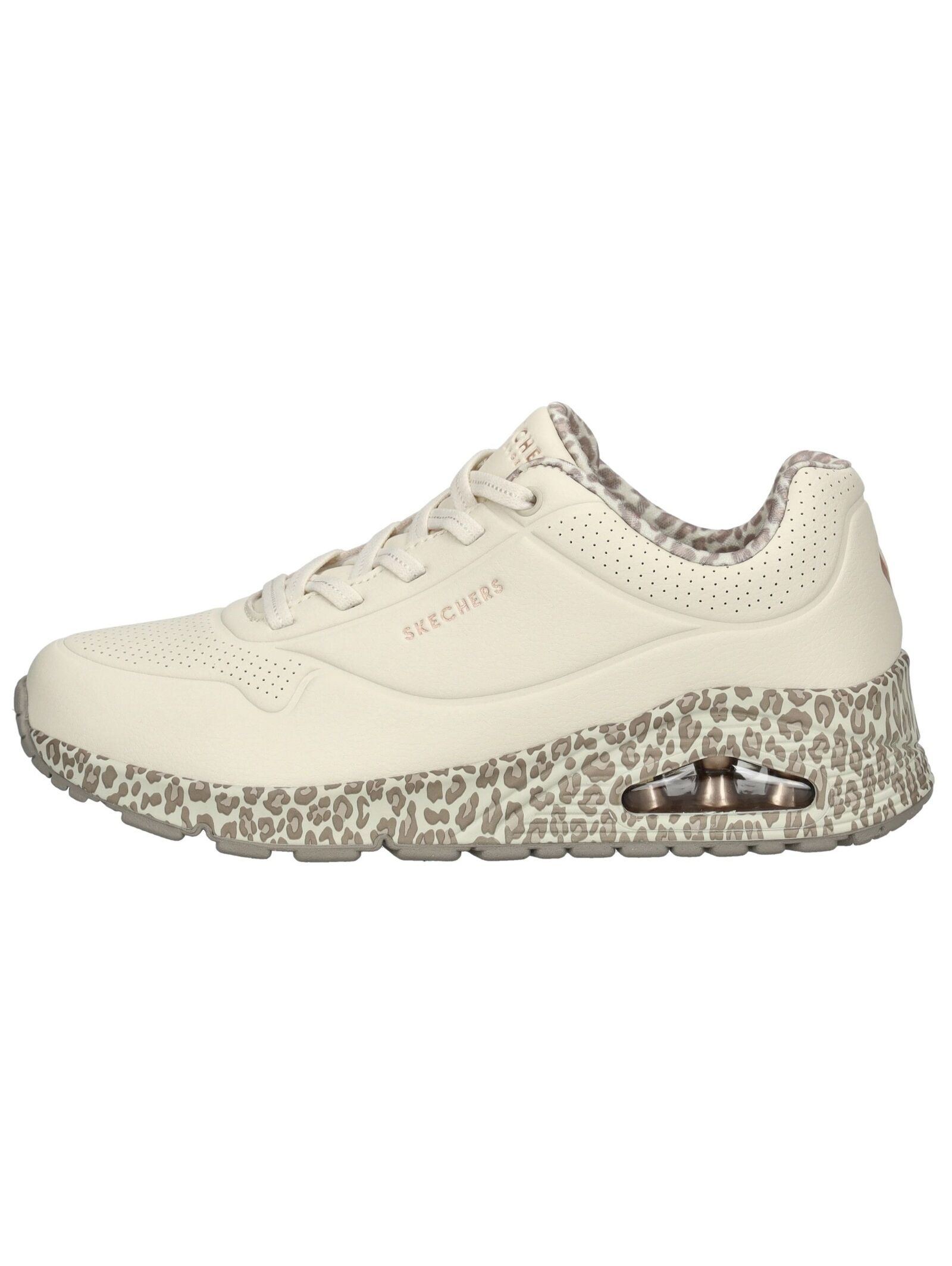 Skechers Sneaker "Skechers Sneaker Lederimitat" günstig online kaufen