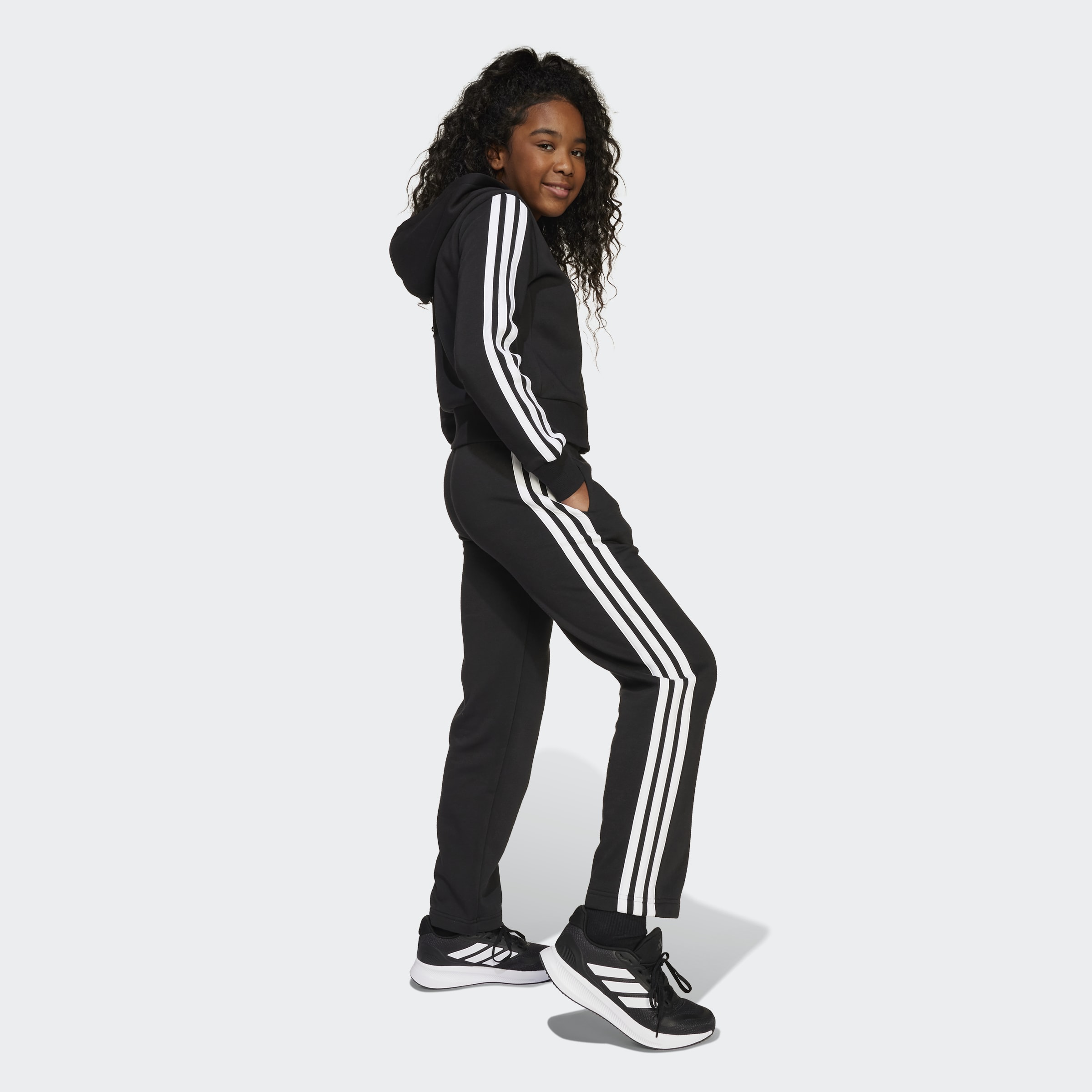 adidas Sportswear Trainingsanzug "ESSENTIALS KIDS" 2