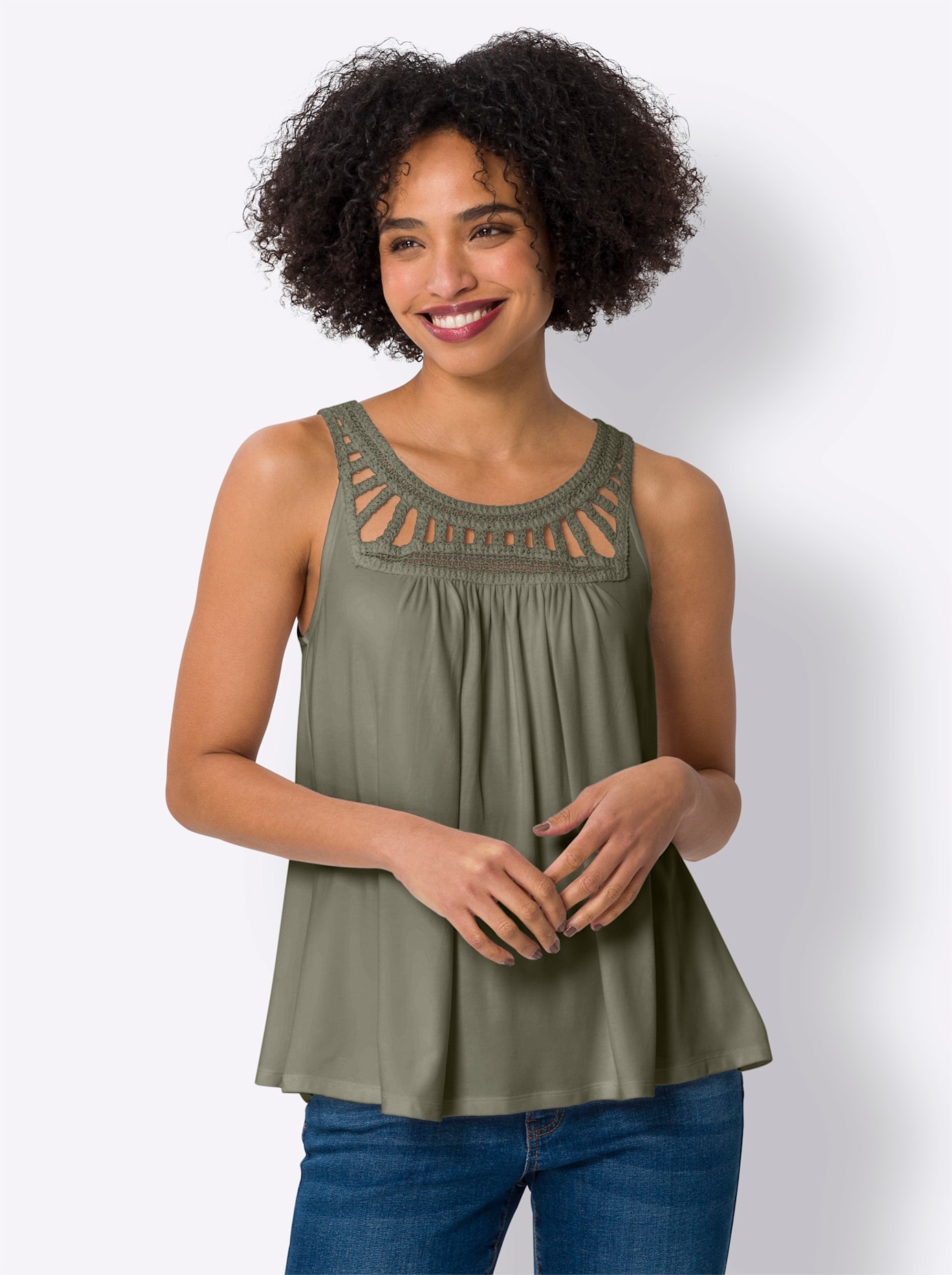heine Shirttop