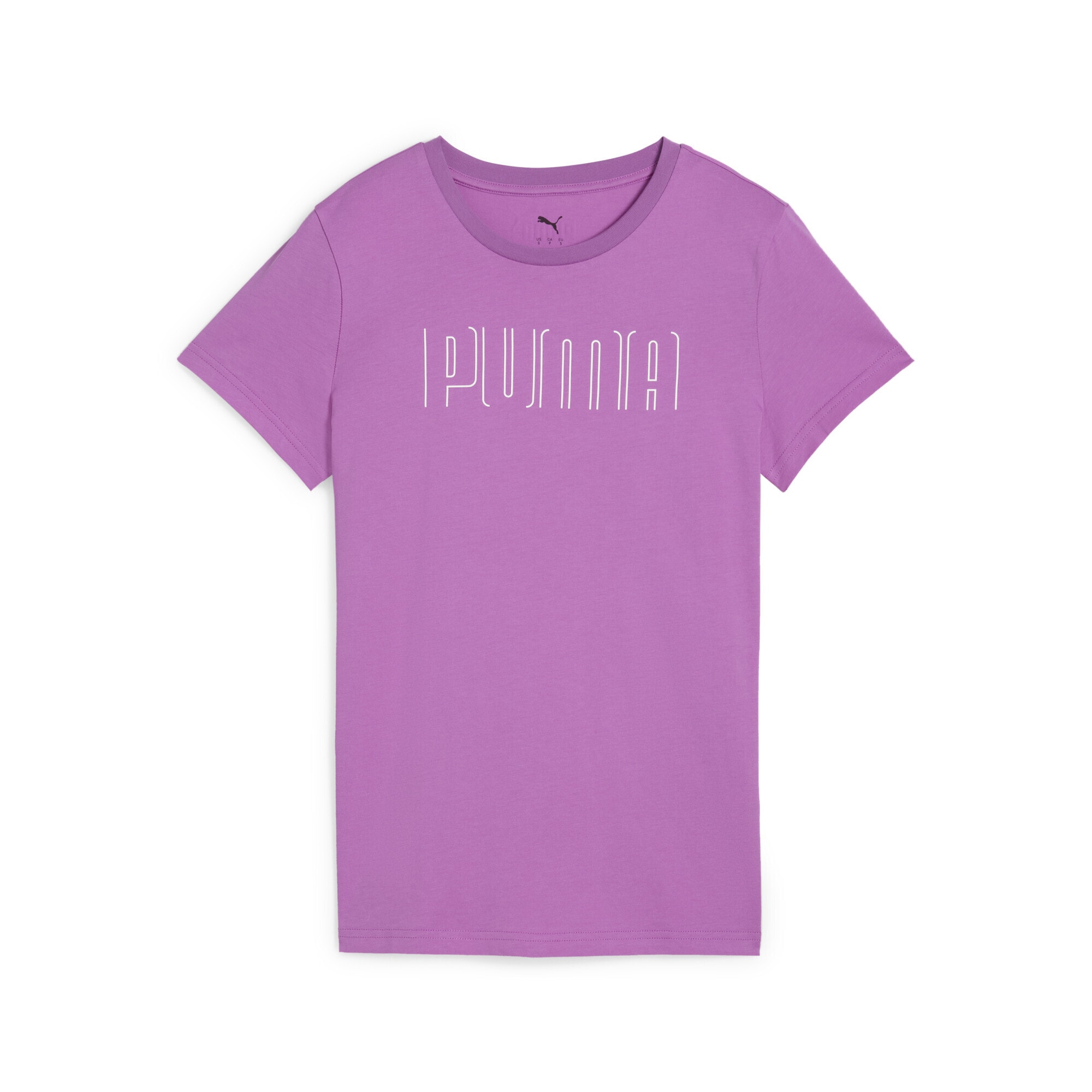 PUMA T-Shirt "PUMA SPORT T-Shirt mit Grafik Damen" günstig online kaufen