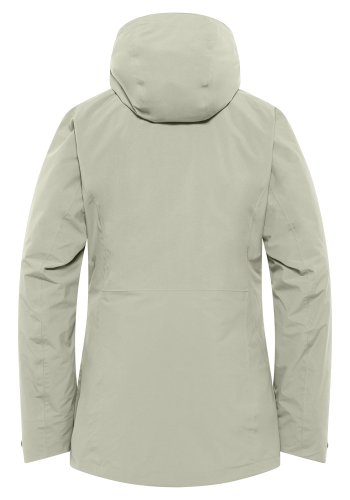 Jack Wolfskin 3-in-1-Funktionsjacke »HUNBERG 3IN1 JKT W«, mit Kapuze
