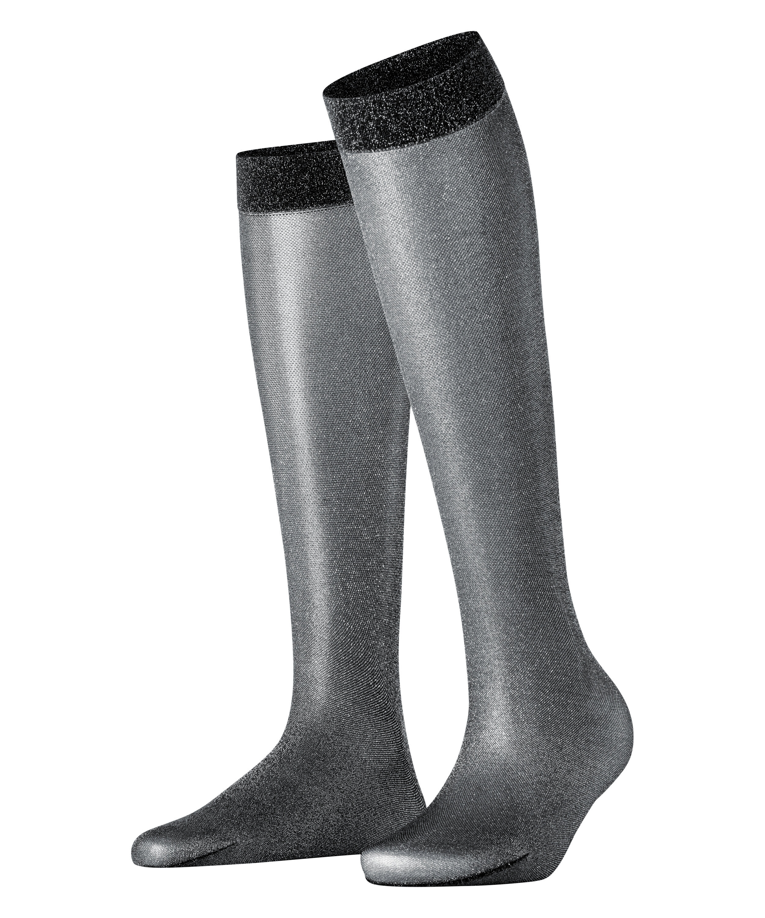 FALKE Kniestrümpfe "Glitter KH" 30 DEN 1 Paar tlg.