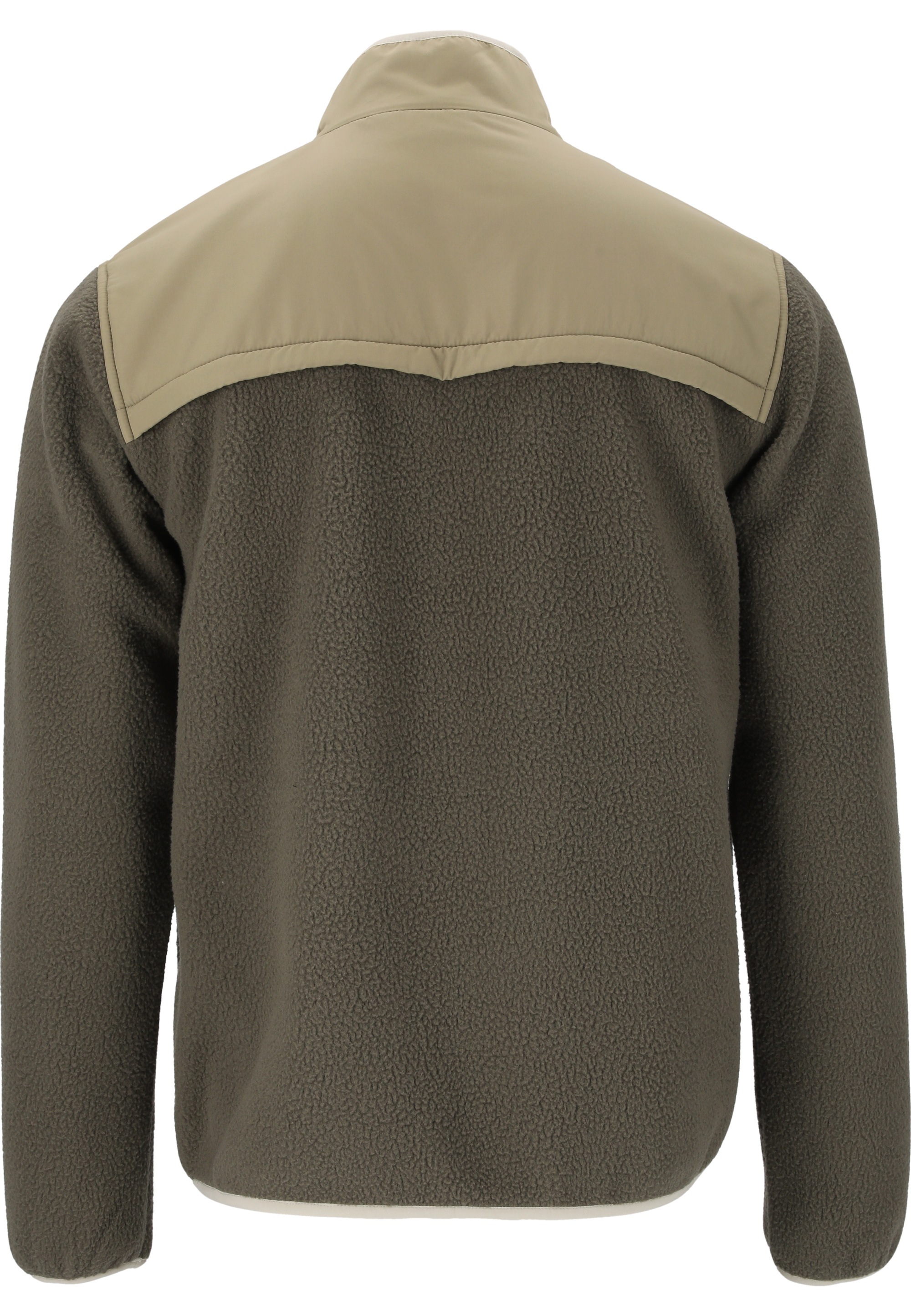 WHISTLER Fleecejacke »Oak«, aus atmungsaktivem Material