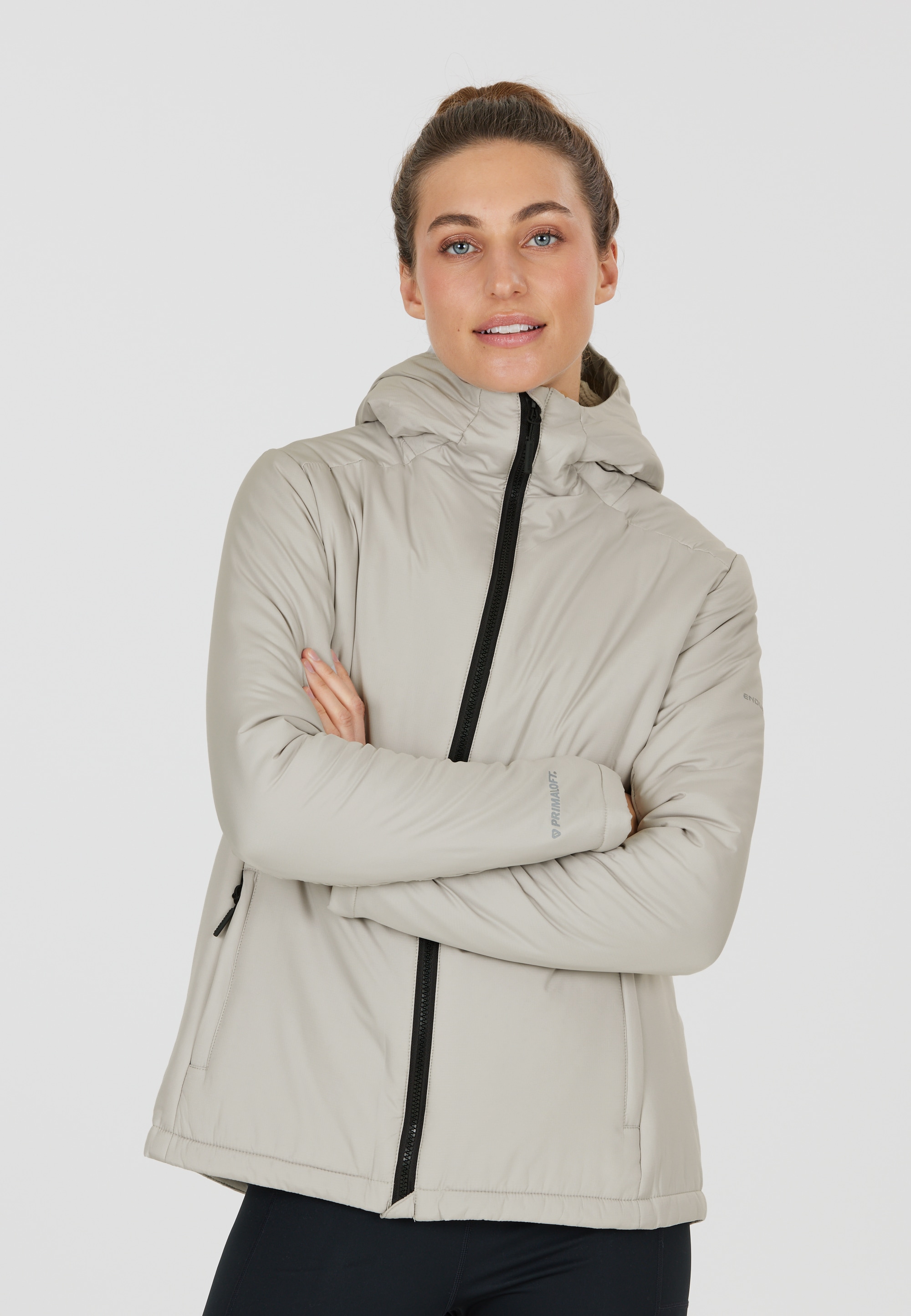 ENDURANCE Laufjacke "Lila", mit innovativem Primaloft-Futter günstig online kaufen