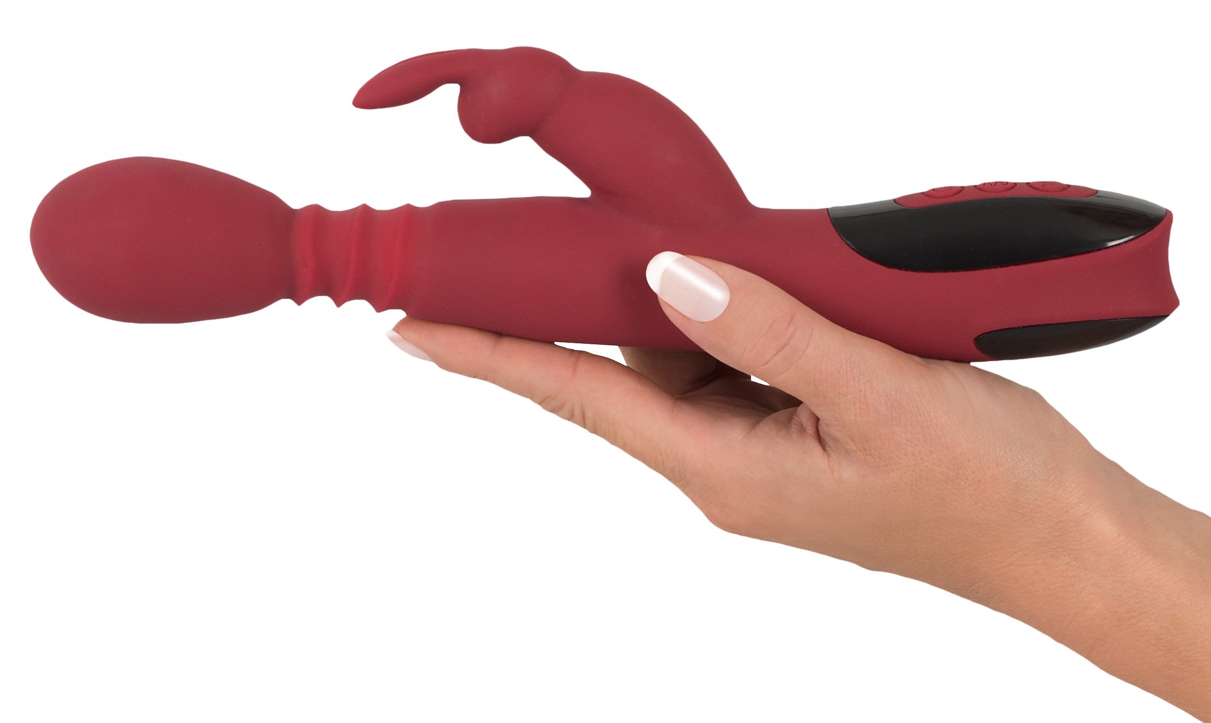 You2Toys Vibrator »Vibrator Silicone Rabbit Vibrator«