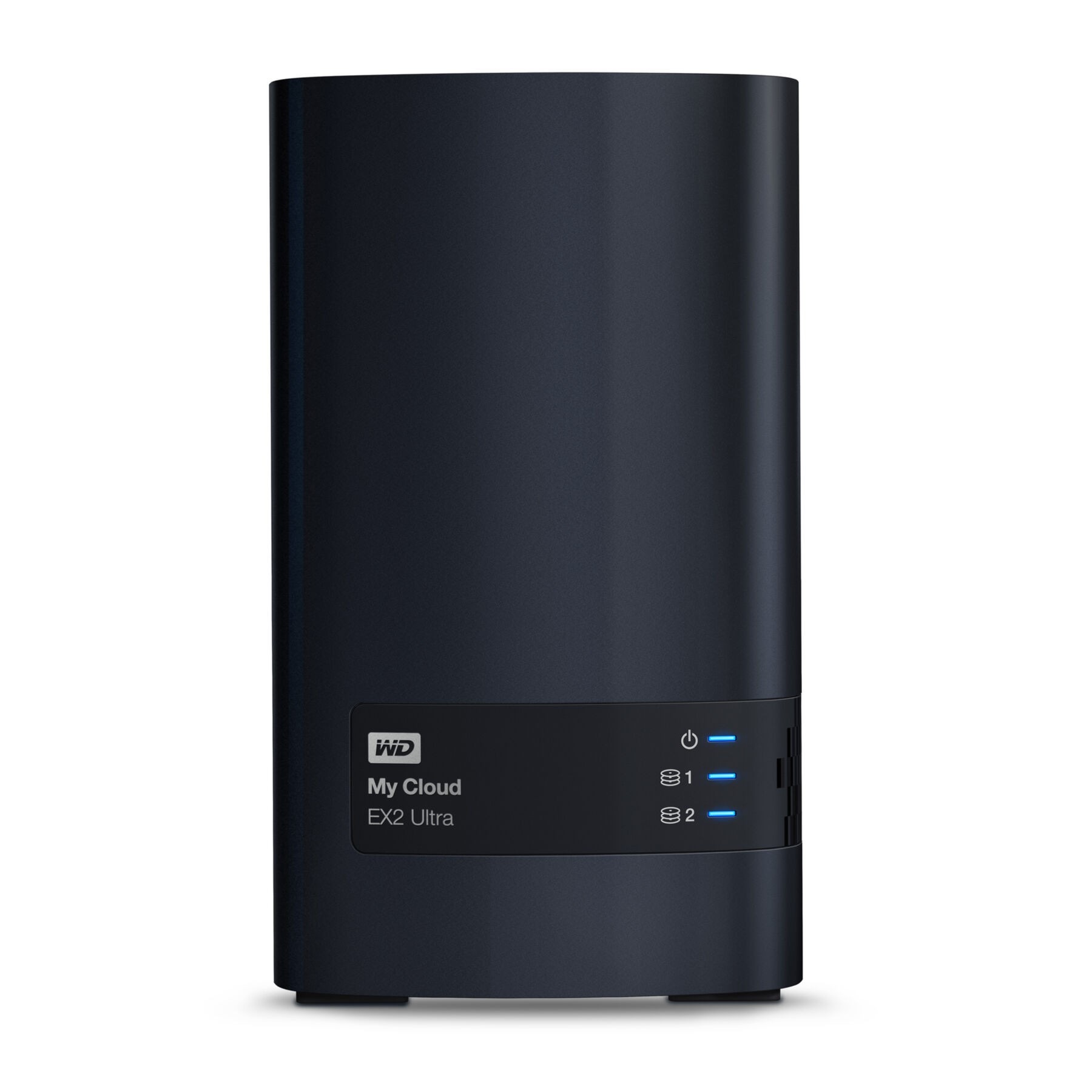Western Digital NAS-Gehäuse »My Cloud EX2 Ultra - 16TB«