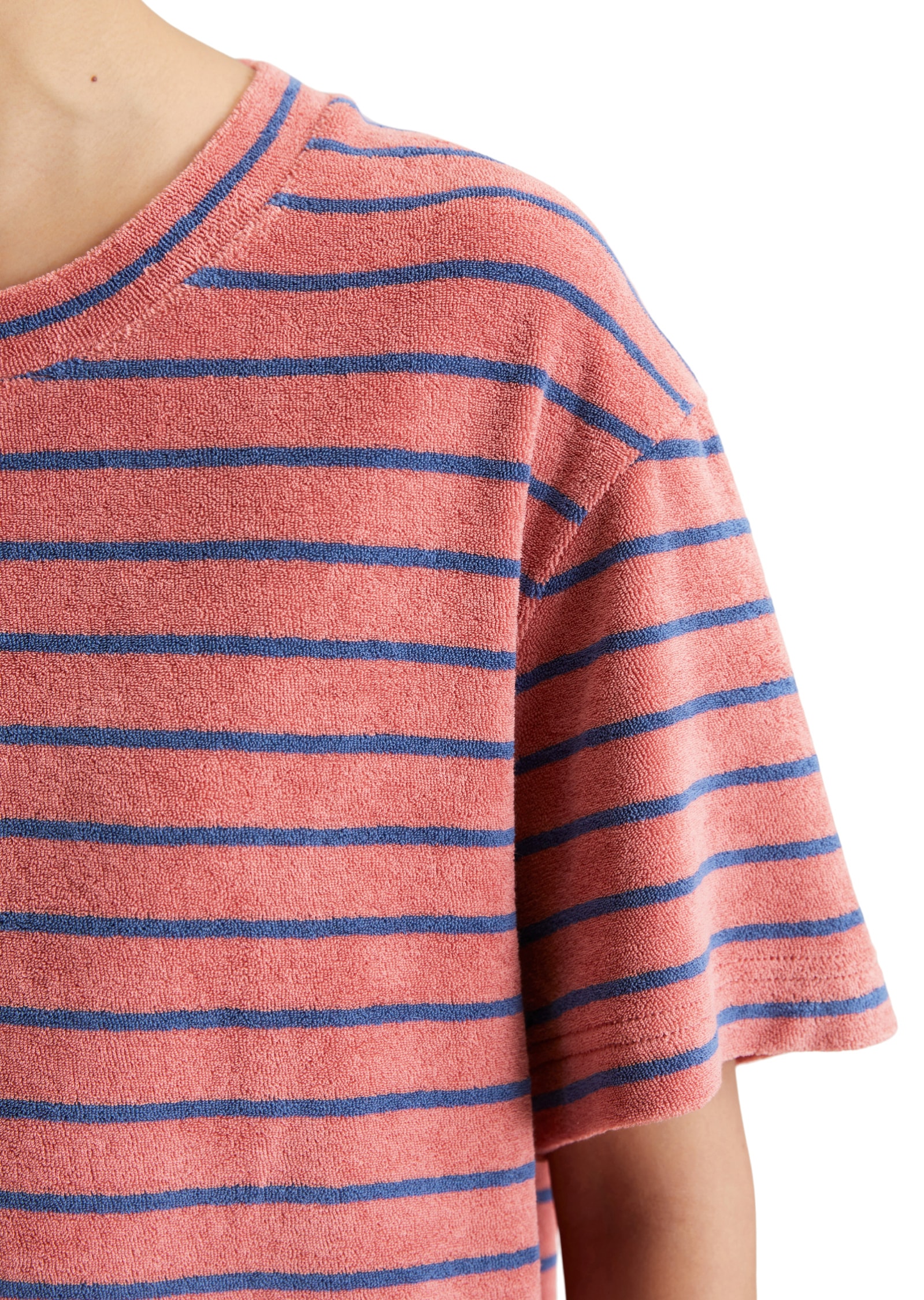 Marc O'Polo DENIM Sommerkleid »aus softem Organic Cotton«