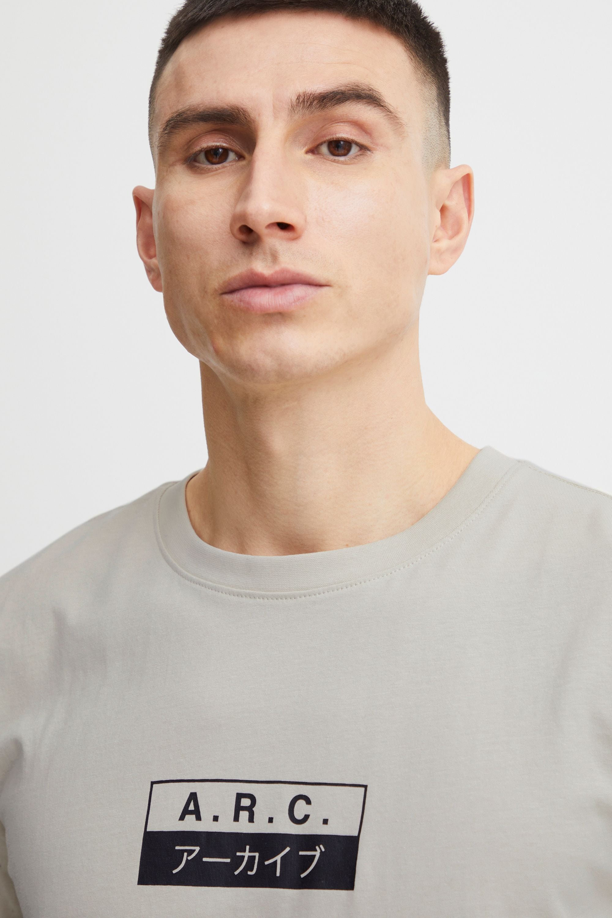 !Solid T-Shirt »T-Shirt SDElwell«