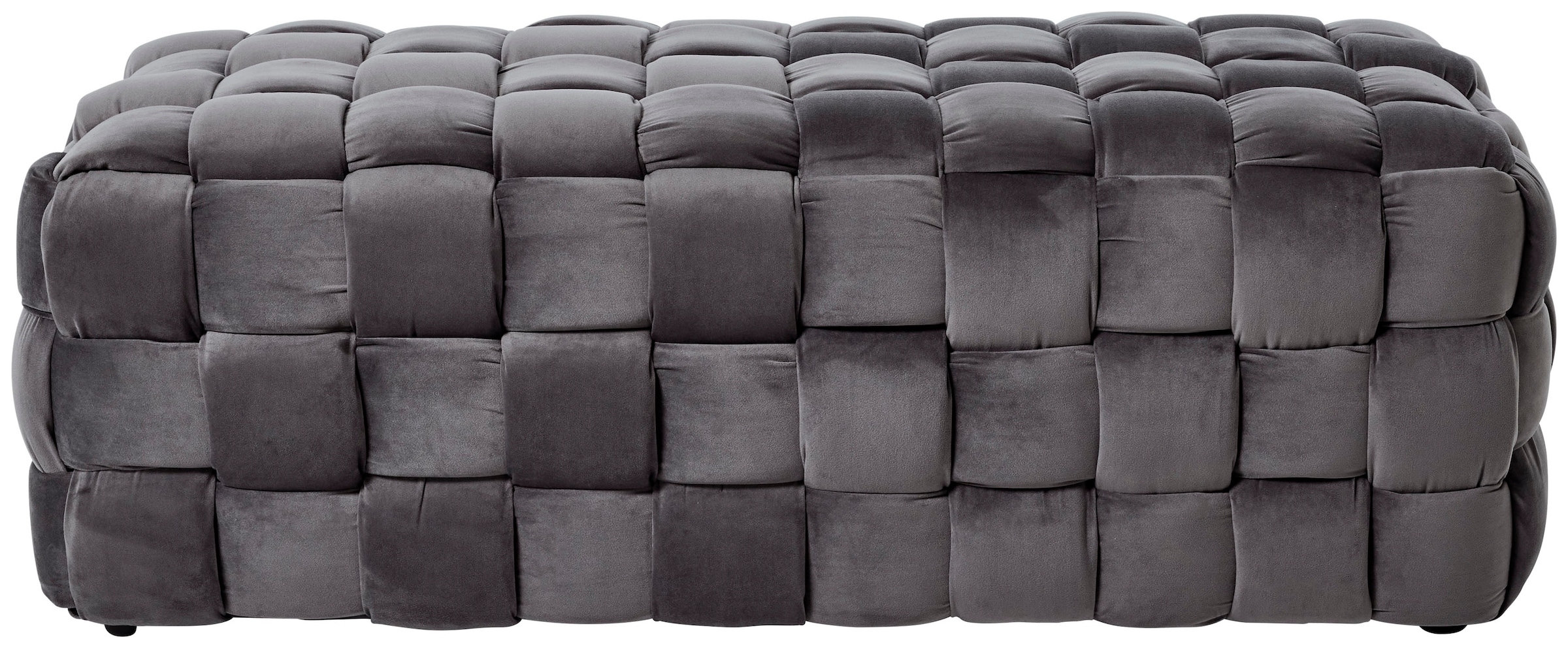 Jahnke Hockerbank "WEB ART L" 1 Stk. tlg. Hocker, Couchtisch, Beistelltisch günstig online kaufen