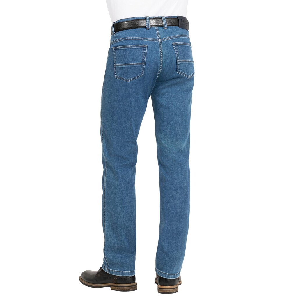 Brühl 5-Pocket-Jeans, (1 tlg.)