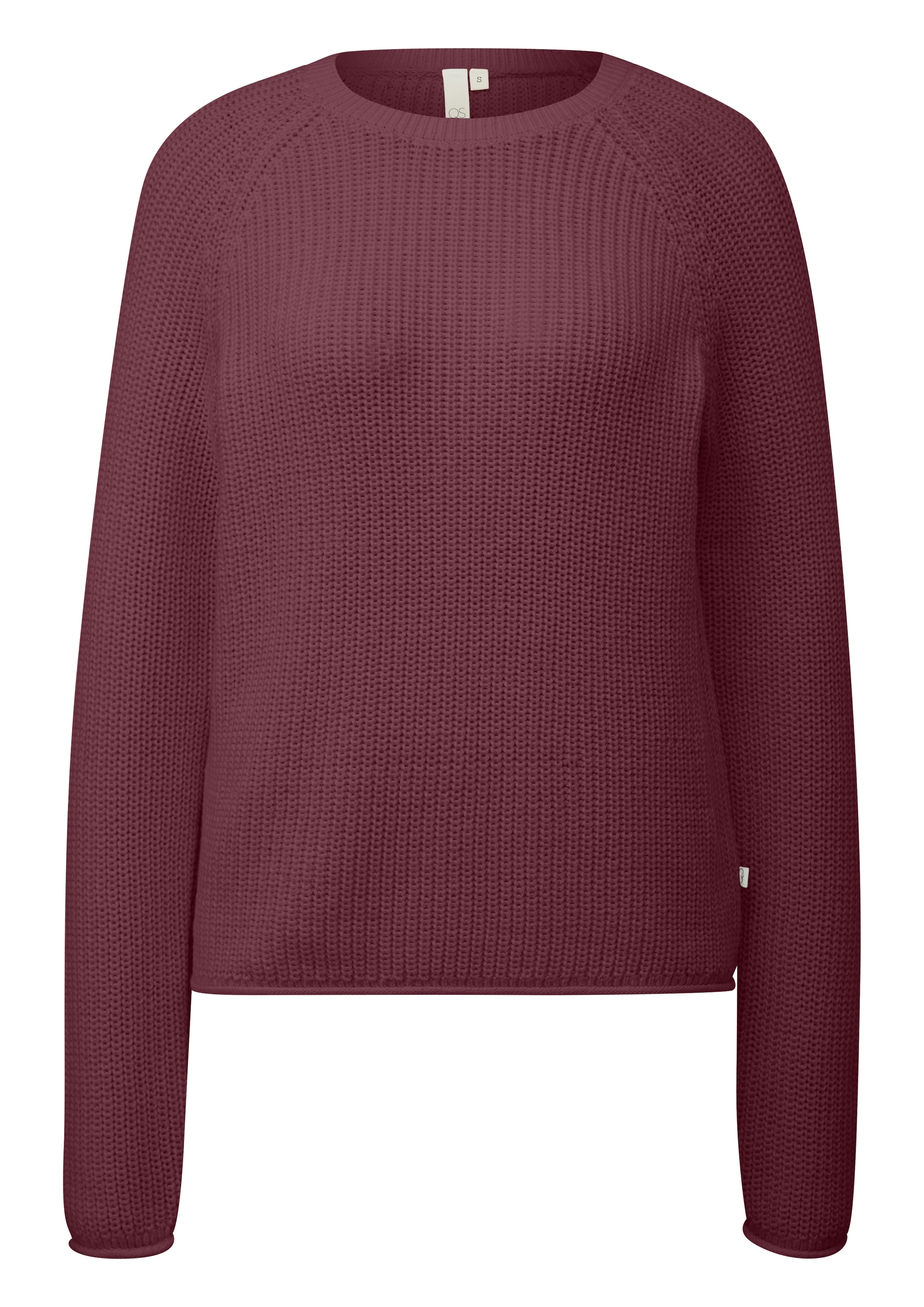 QS Strickpullover