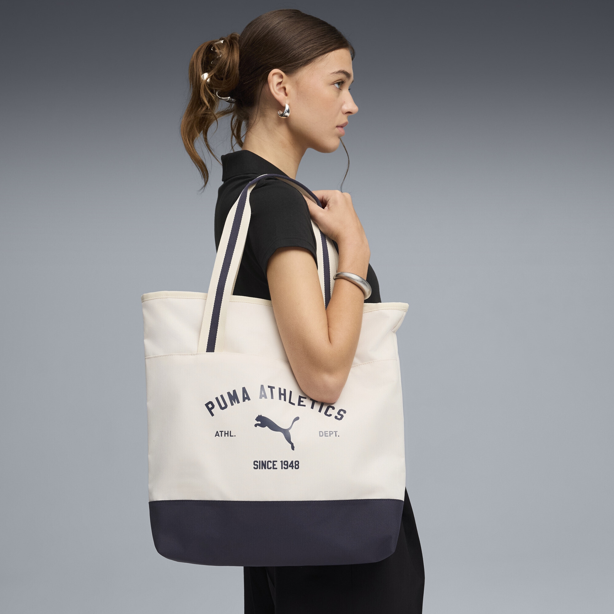 PUMA Tragetasche »PUMA Phase 15 l Class Tote-Bag Erwachsene«