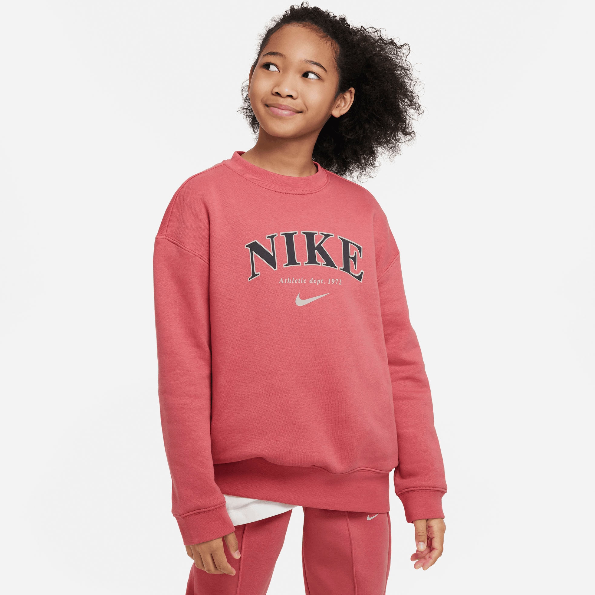 Nike Sportswear | CREW PRNT« bestellen TREND BAUR Sweatshirt NSW »G OOS