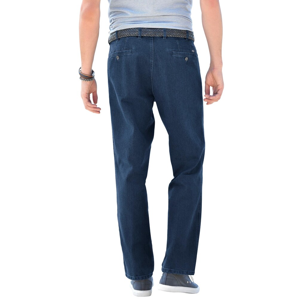 Brühl Dehnbund-Jeans, (1 tlg.)