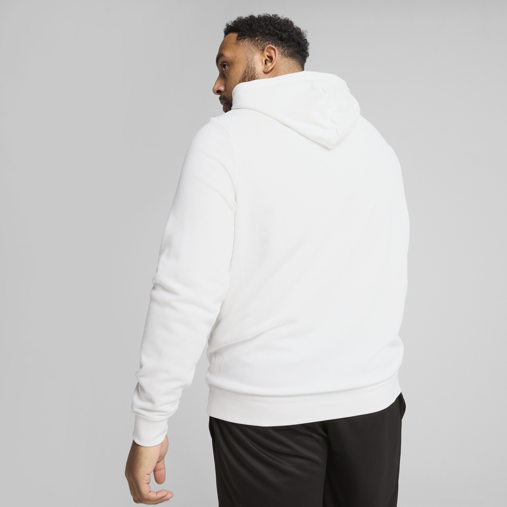 PUMA Hoodie »Essentials No. 1 Logo Hoodie Herren«