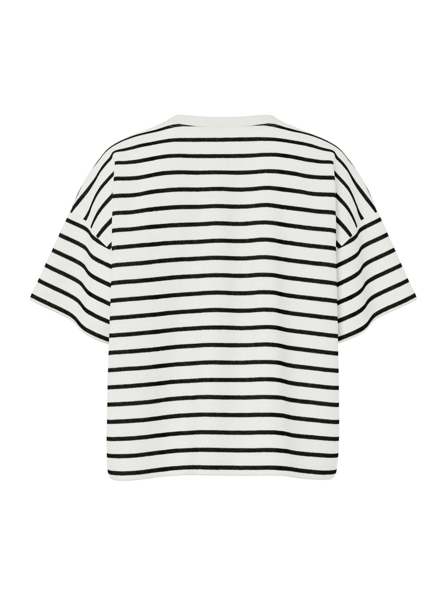pieces Sweatshirt »PCCHILLI SUMMER 2/4 SWEAT STRIPE NOOS BC«