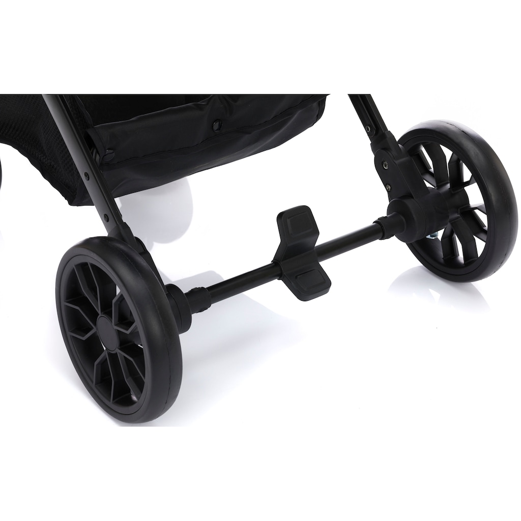 Fillikid Kinder-Buggy »Fill Styler Elite, sand melange«, 22 kg