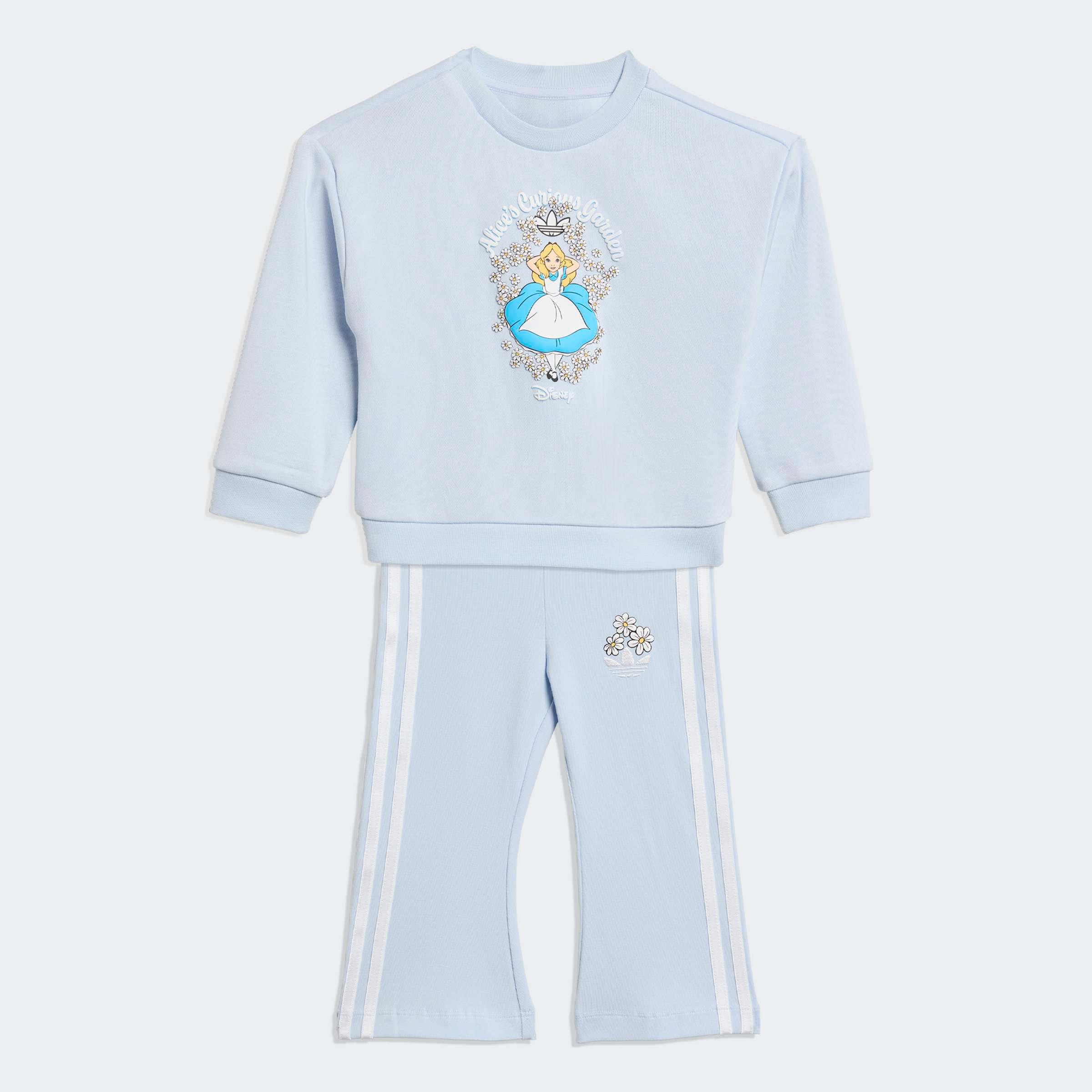 adidas Originals Trainingsanzug »ADIDAS DISNEY CREW SET« 2 tlg.