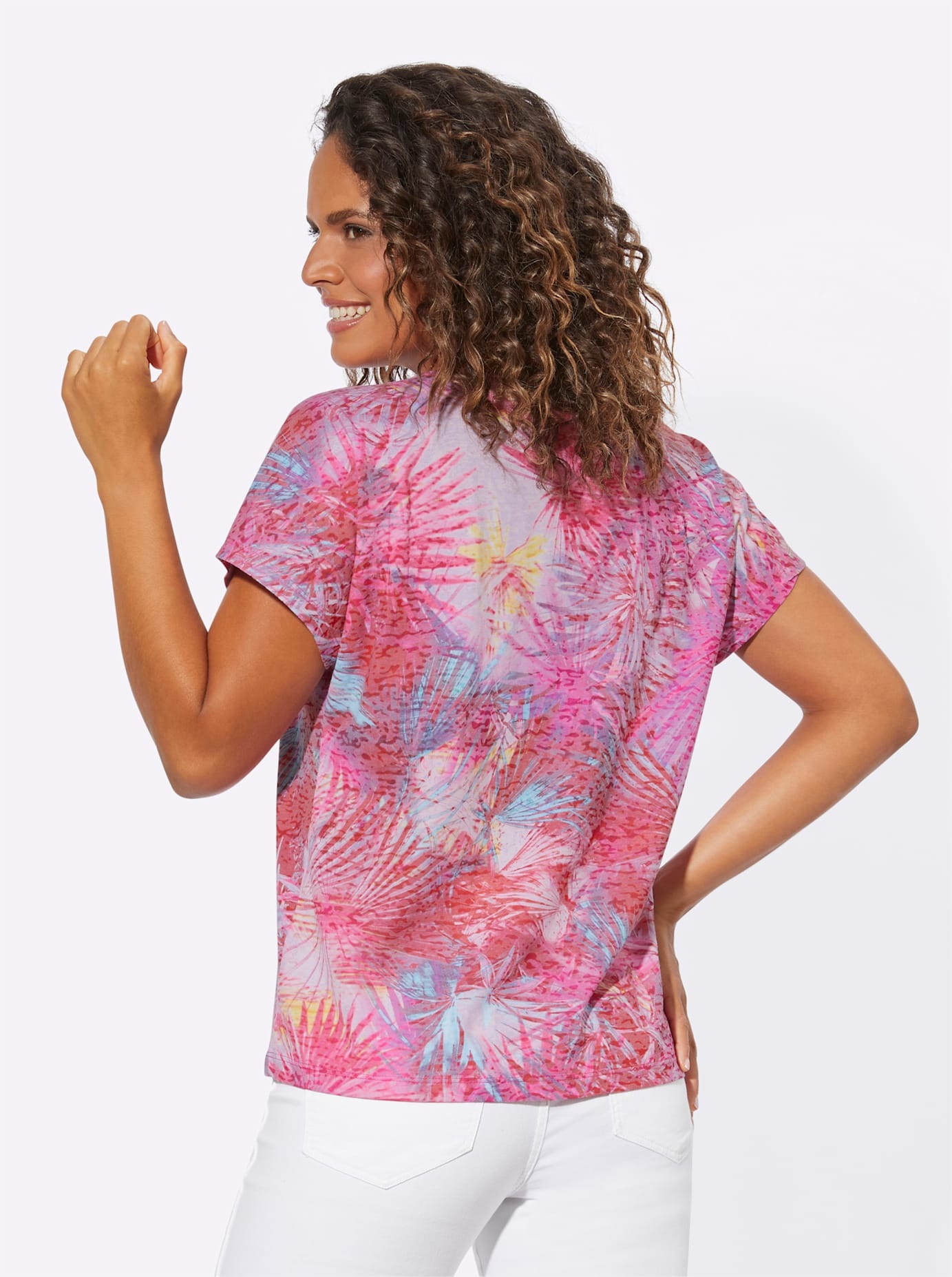 Classic Basics Rundhalsshirt "Shirt" 1 Stk. günstig online kaufen