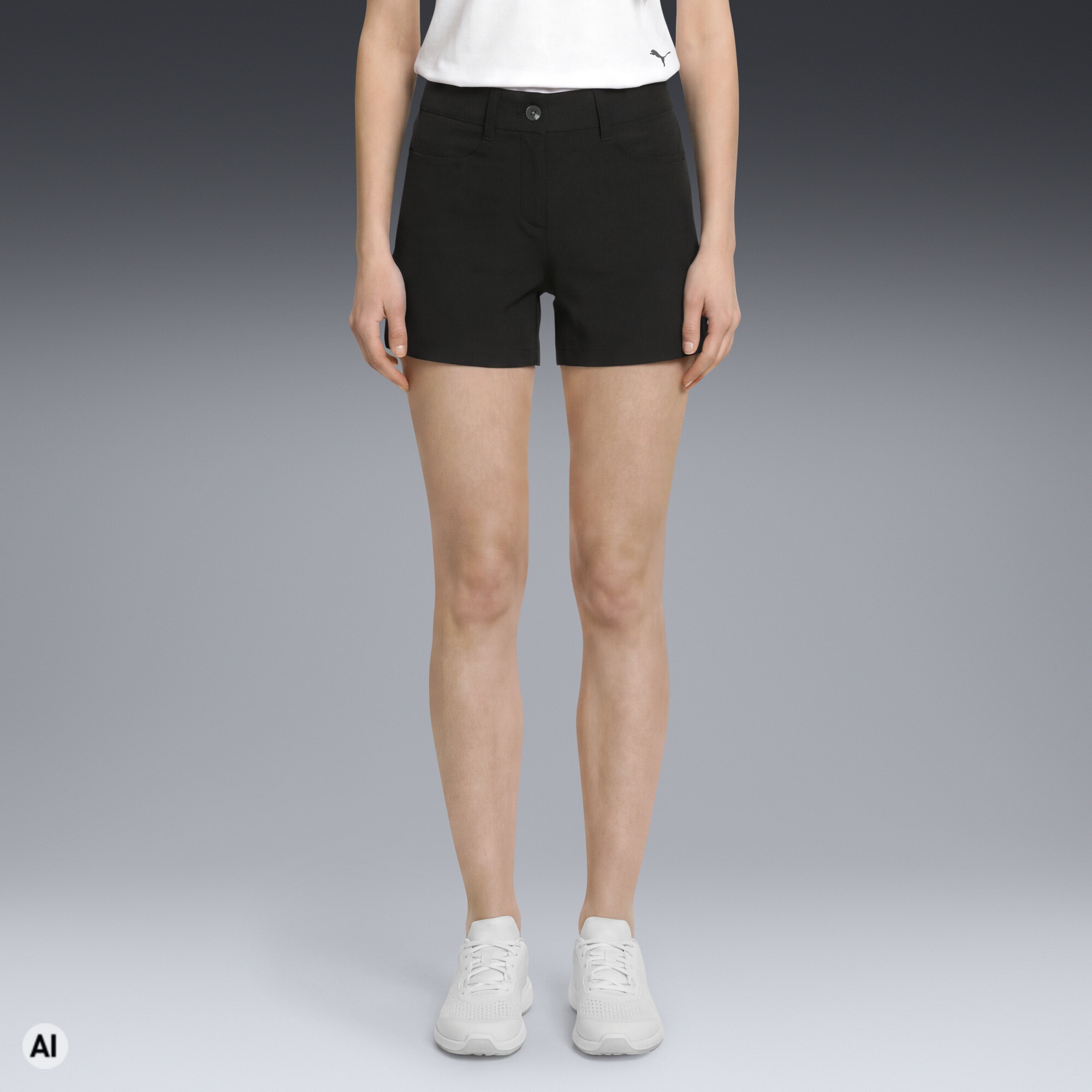 PUMA Golfshorts »Avant 6" Golfshorts Damen«