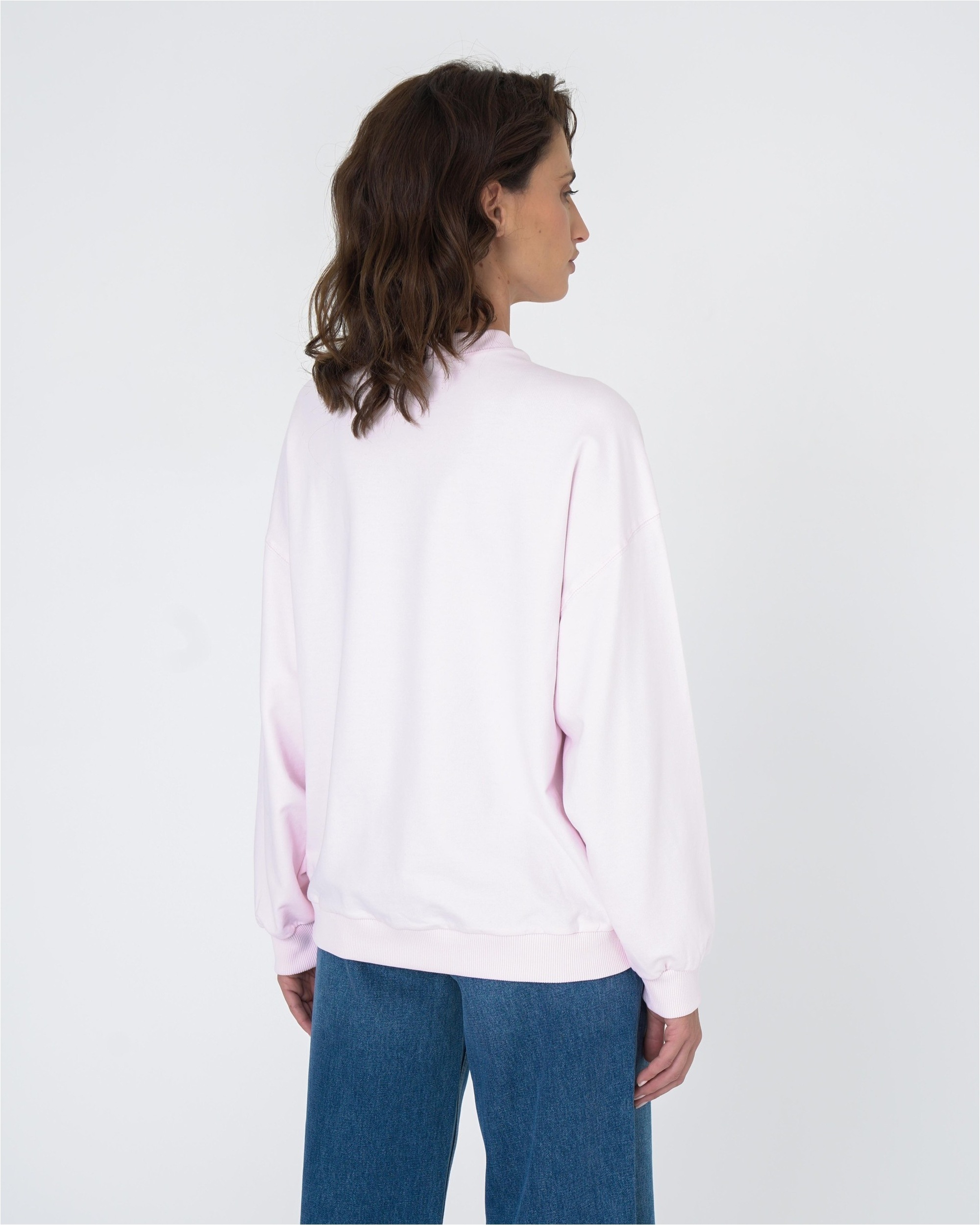freshlions Sweatshirt »Doleres«, (1 tlg.), in klassisch modernem Design