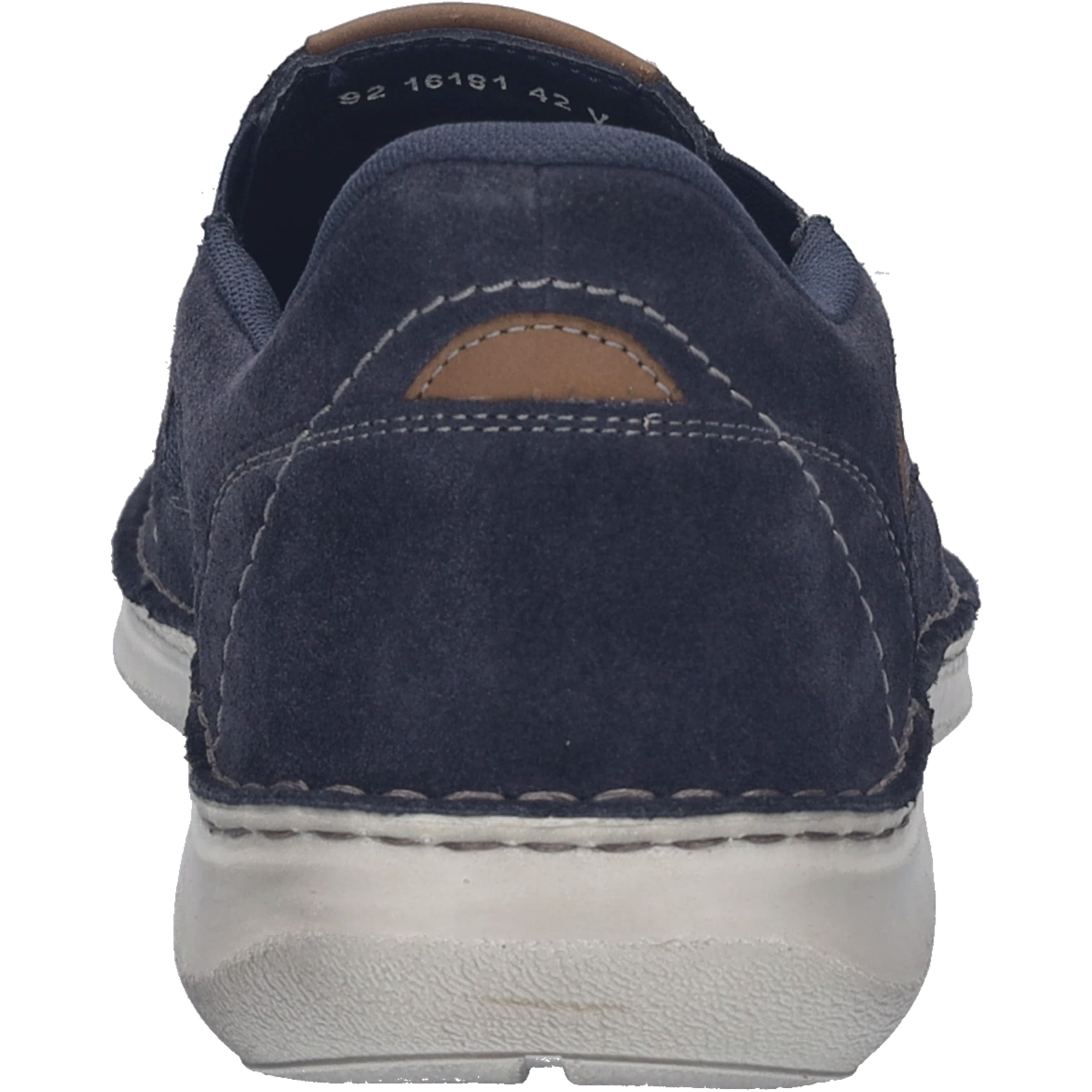 Josef Seibel Slipper »New Anvers 25, nachtblau-kombi«