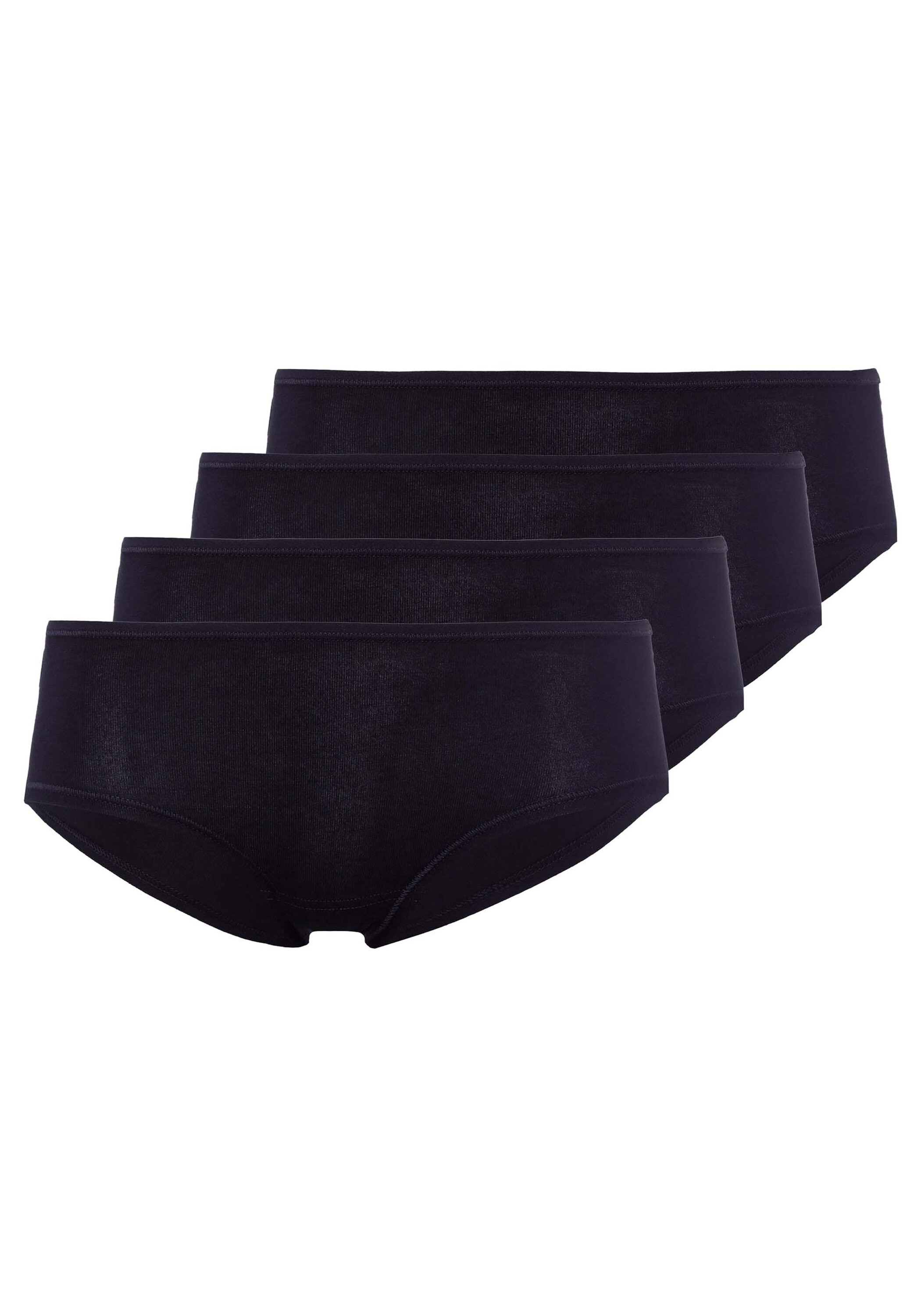 Skiny Panty »Panty Advantage Cotton Stretch Panty 4P 4er Pack« 4 Stk.