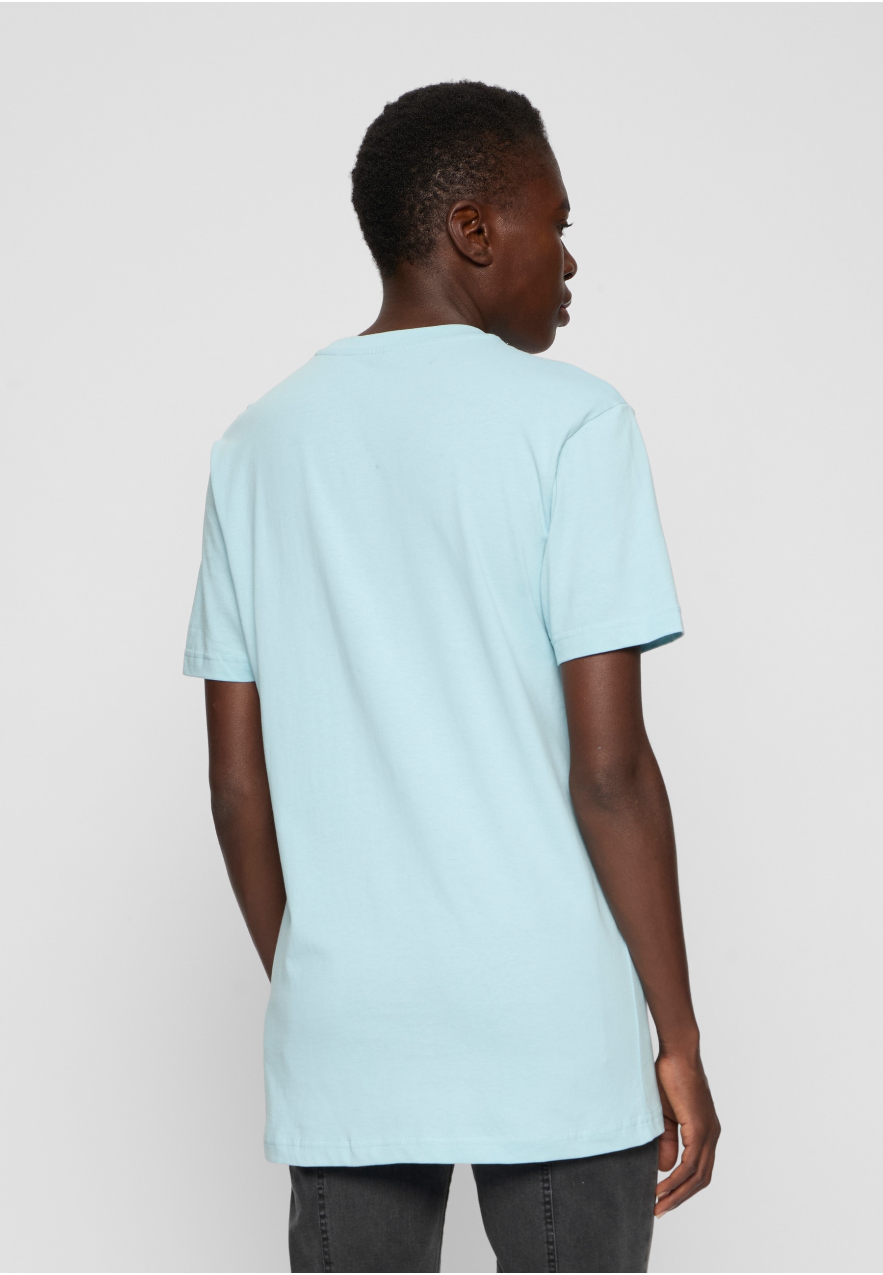 MisterTee Kurzarmshirt »MisterTee Damen Ladies Pray Tee« 1 Stk.