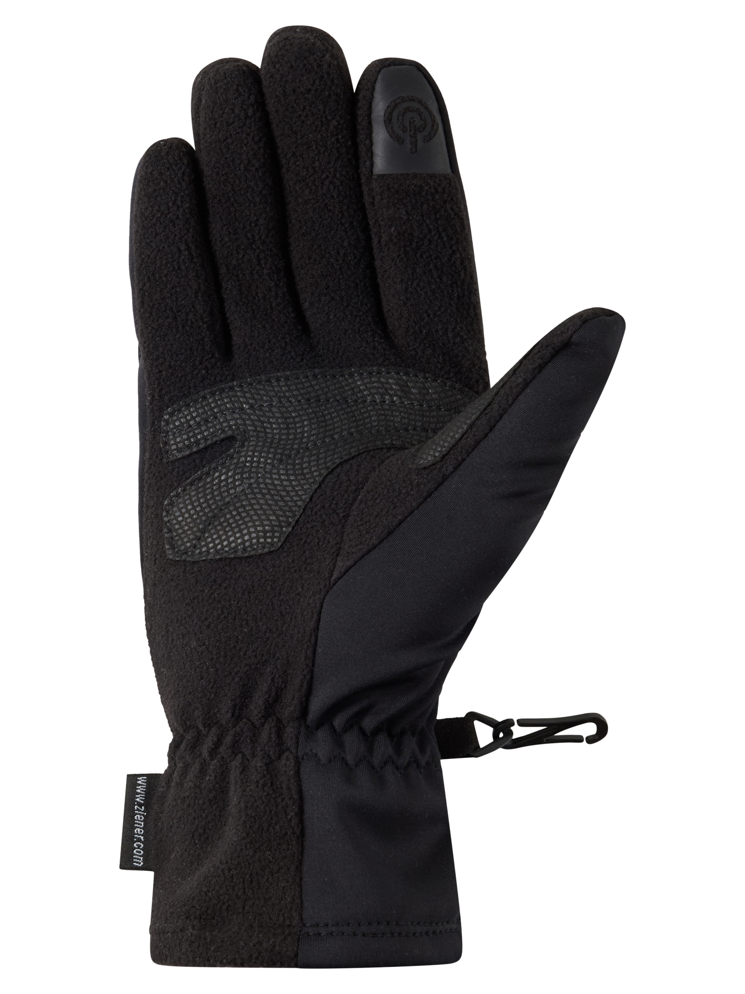 Ziener Multisporthandschuhe »IWAANA-Z TOUCH DAMEN« windabweisend, wasserabweisend, atmungsaktiv, warm, TOUCH-Funktion