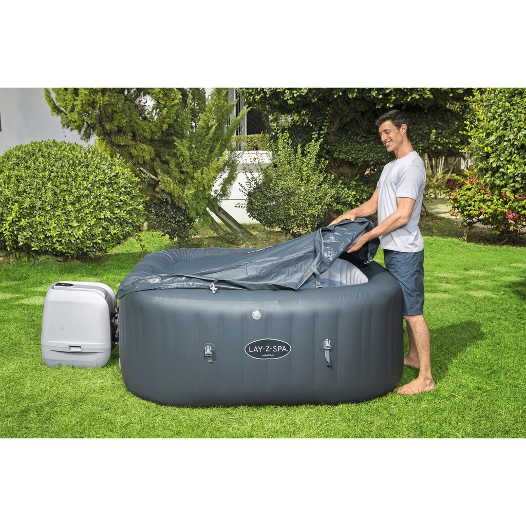 Bestway Whirlpool »LAY-Z-SPA® Hawaii HydroJet Pro™«