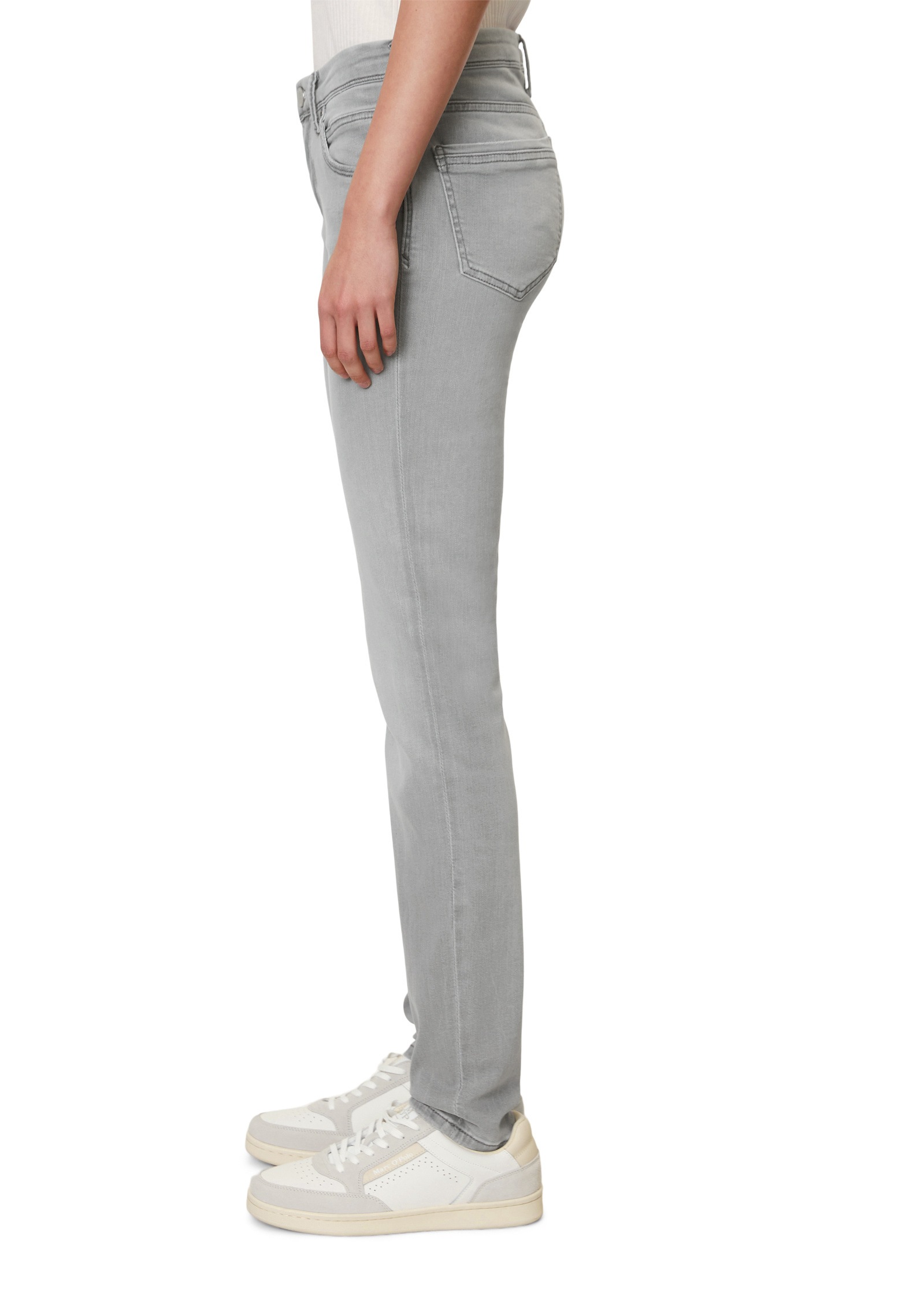 Marc O'Polo DENIM Slim-fit-Jeans »aus Organic Cotton-Mix«