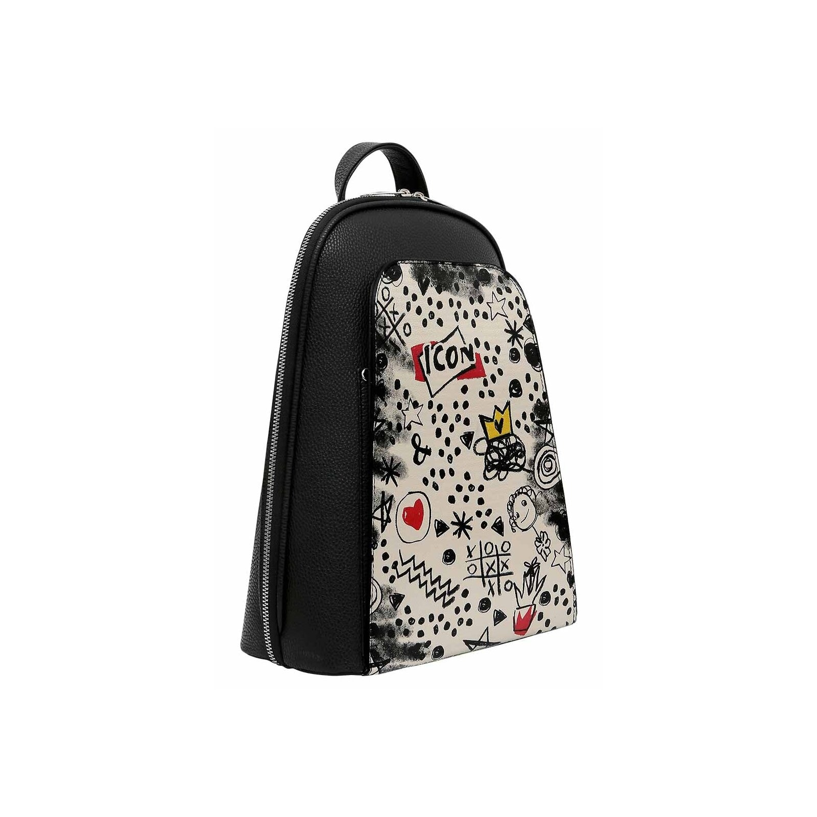 DOGO Tagesrucksack »Tidy Bag Icon Damen Rucksäcke (Fashion) / Neutral«