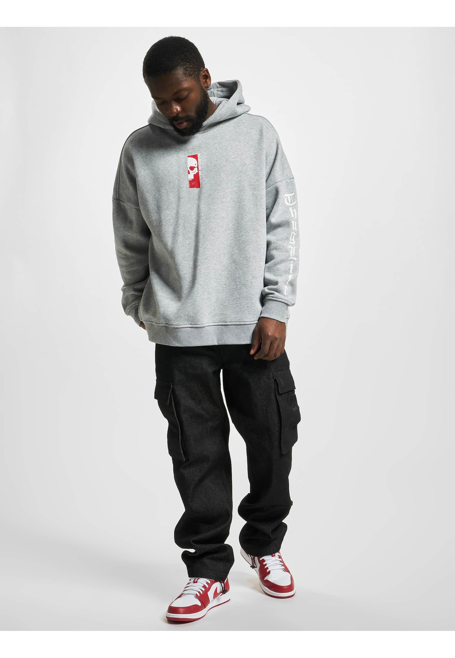 Thug Life Kapuzensweatshirt »Thug Life Herren Thug Life Saboteur Hoody«, 1 Stk.
