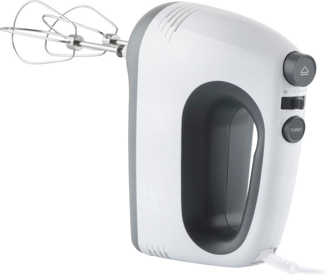 eta Handmixer »Crema II mit Schüssel und Halterung ETA205290000«, 400 W