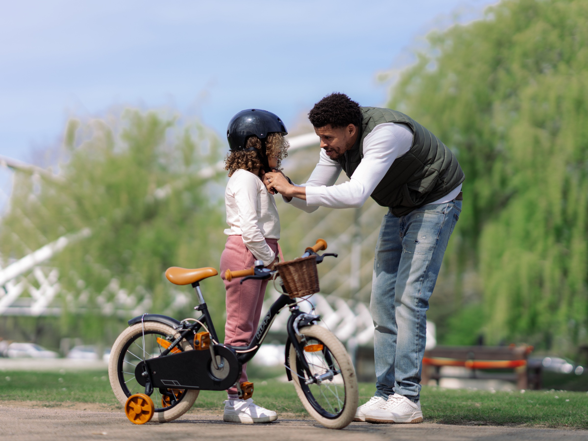 Huffy Kinderfahrrad »Vintage 16-Zoll Ein-Gang-Mädchenfahrrad«