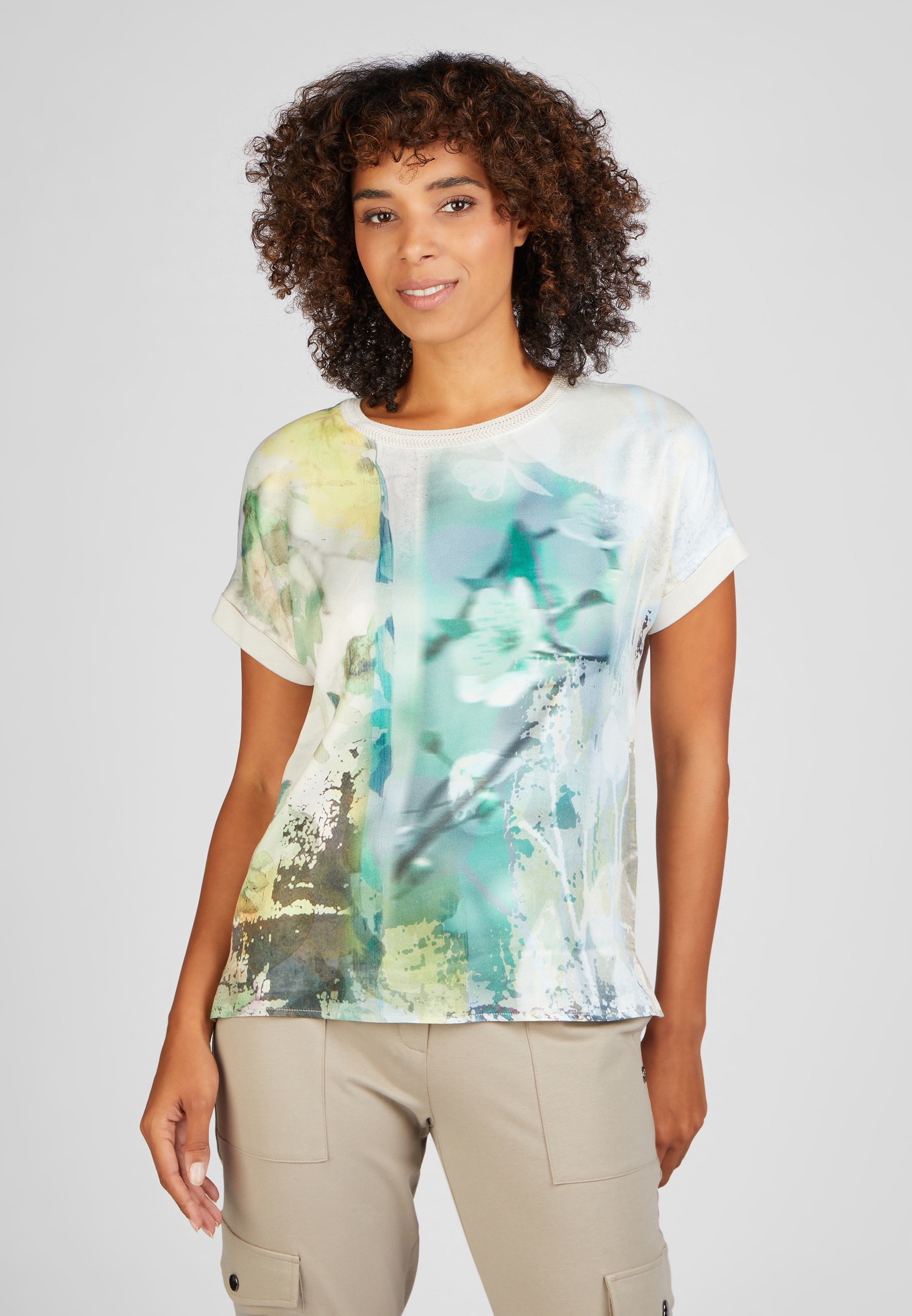 Print-Shirt »LeComte T-Shirt«