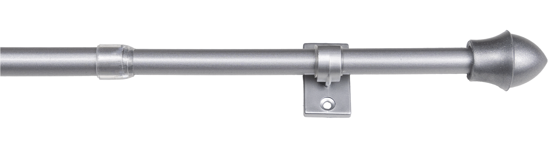 GARESA Scheibenstange "BAROCK" Ø 13 mm 1 läufig-läufig ausziehbar;Träger;En günstig online kaufen