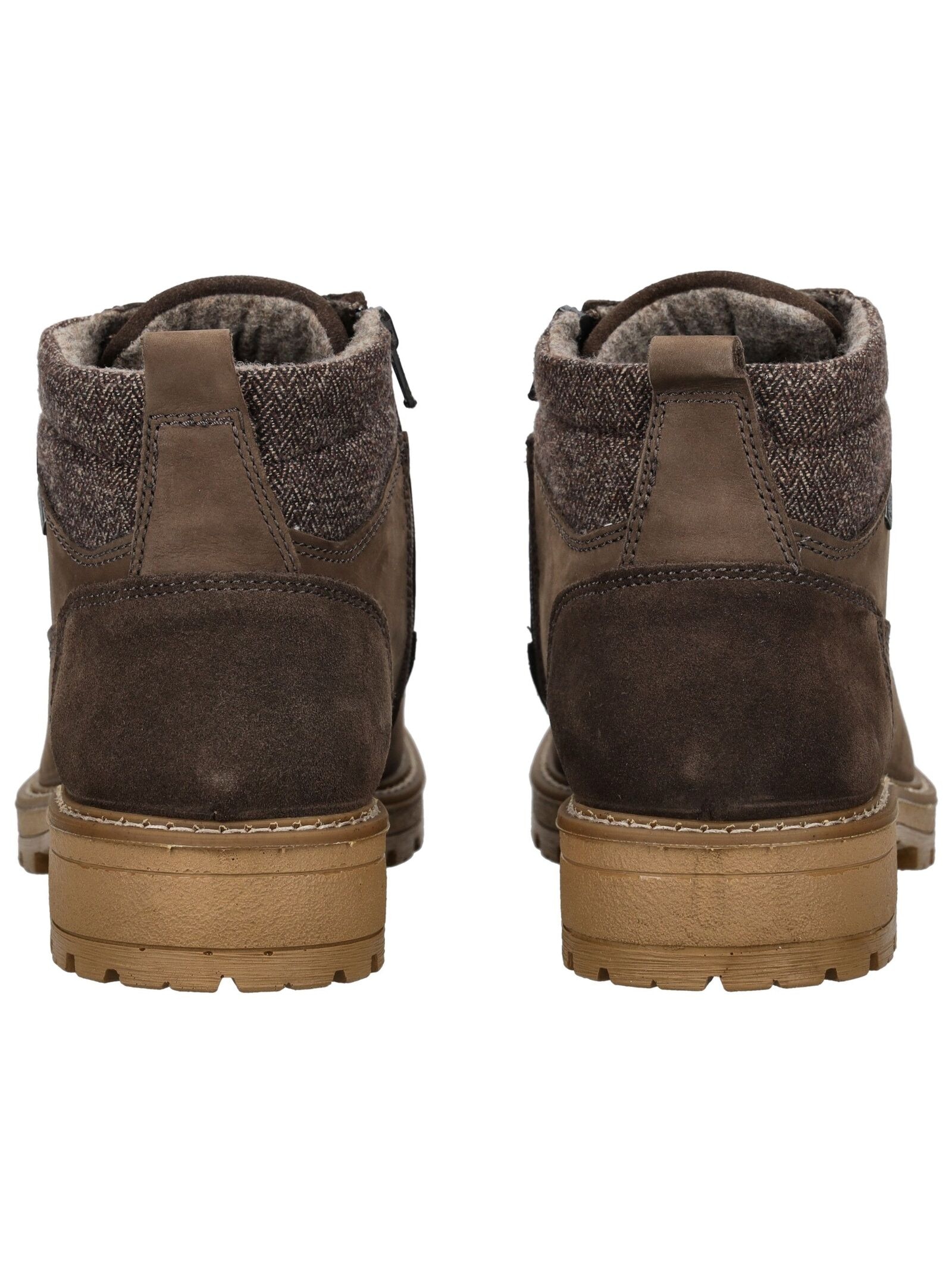 Ara Schnürstiefelette »Ara Stiefelette Veloursleder«