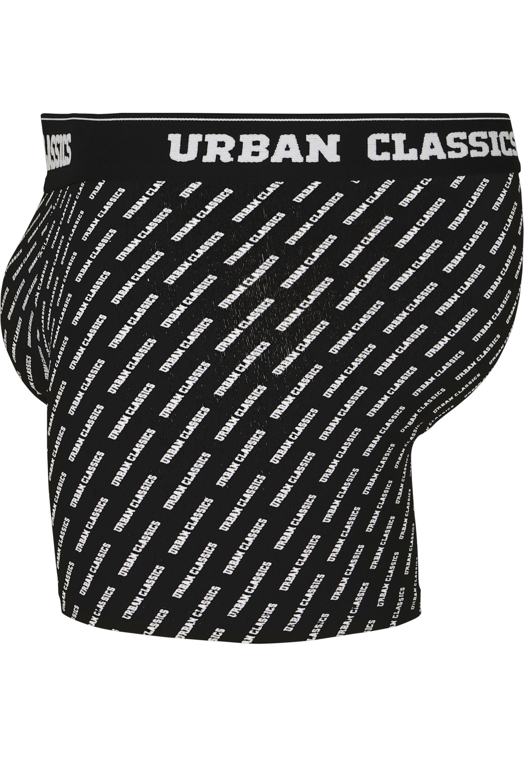 URBAN CLASSICS Boxershorts "Urban Classics Herren Boxer Shorts 3-Pack" 1 St günstig online kaufen